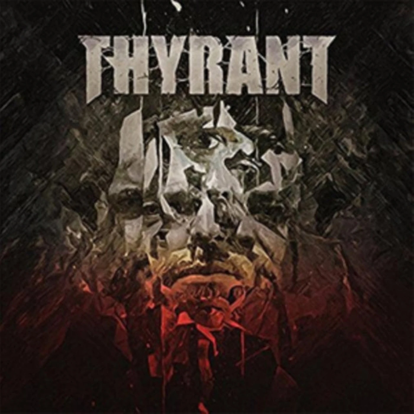 Thyrant CD - What We Left Behind