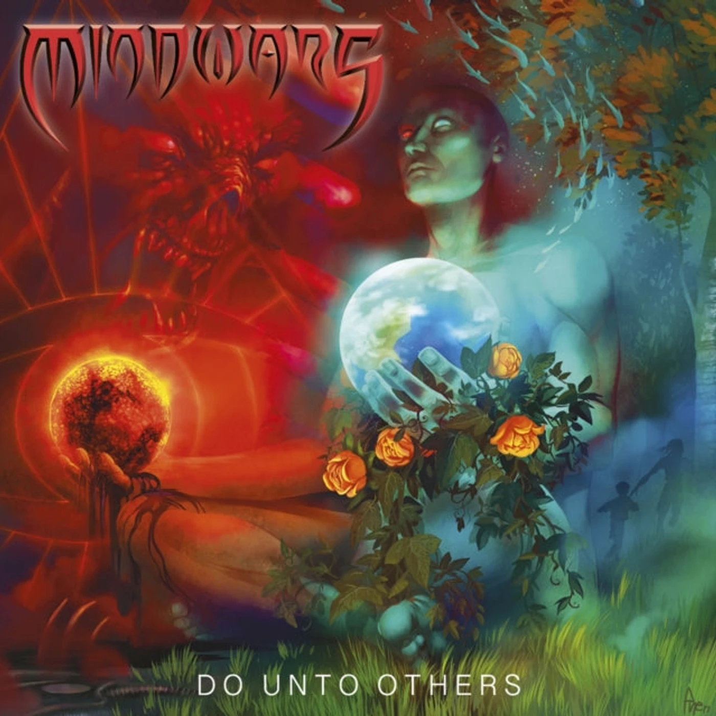 Mindwars CD - Do Unto Others
