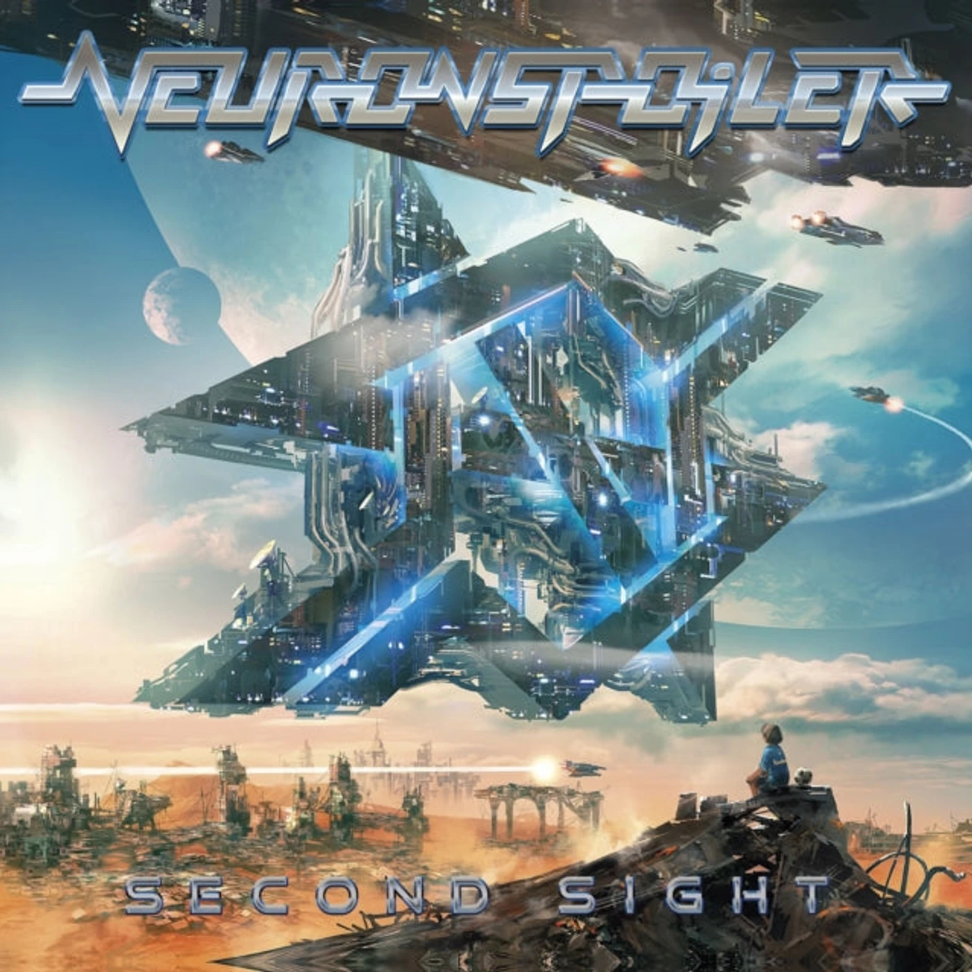 Neuronspoiler CD - Second Sight