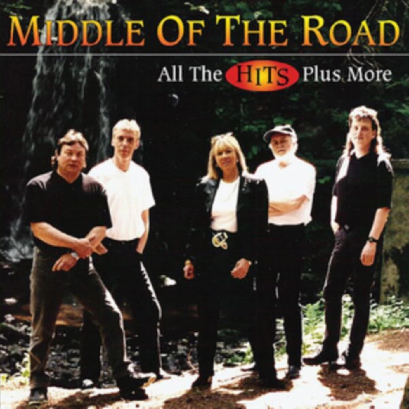 Middle Of The Road CD - All The Hits Plus More