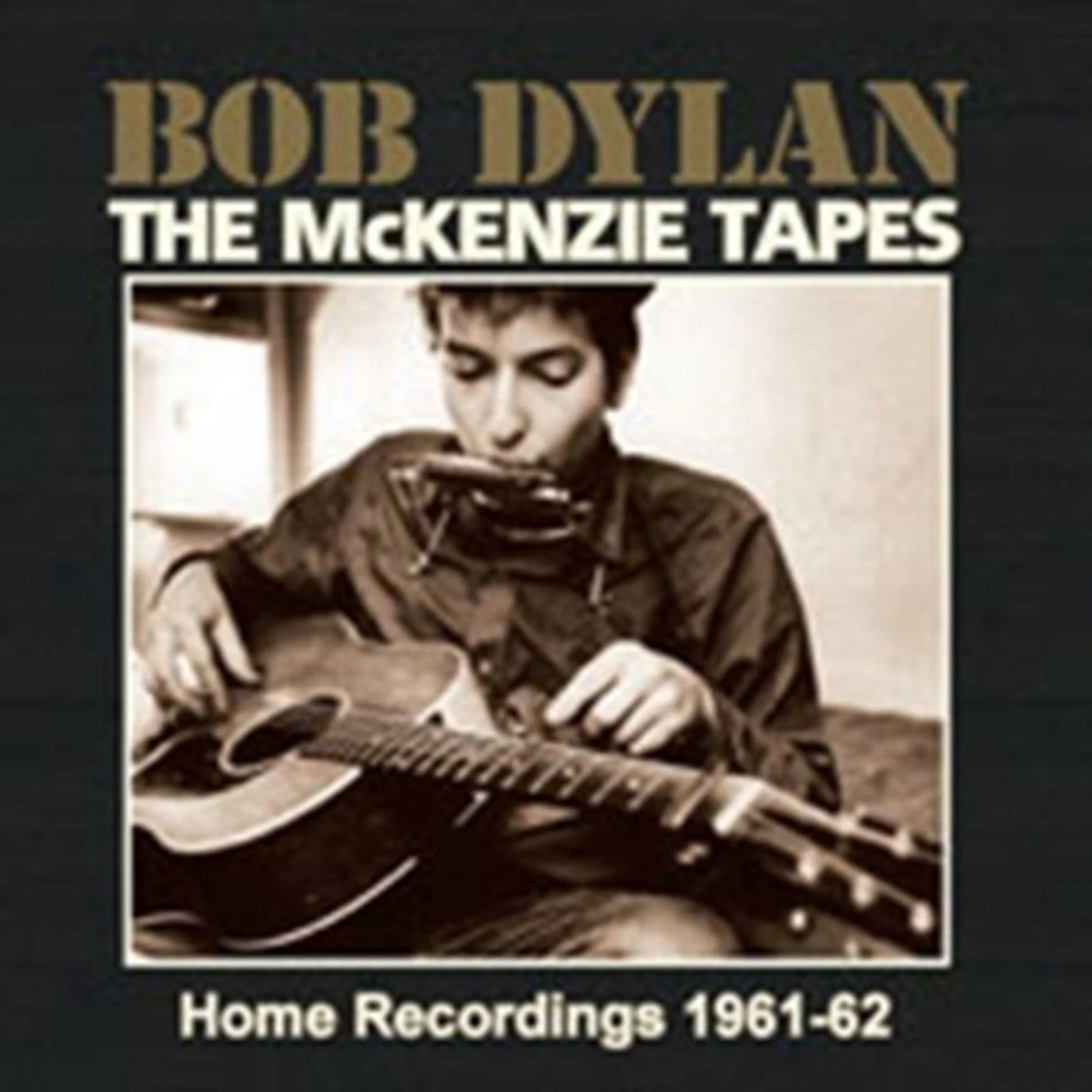 Bob Dylan CD - The Mckenzie Tapes