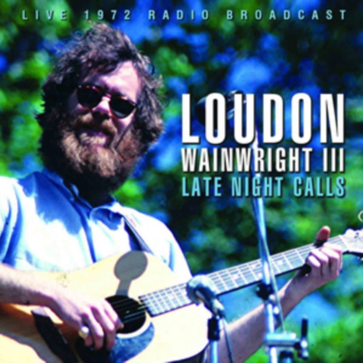 Loudon Wainwright III CD - Late Night Calls