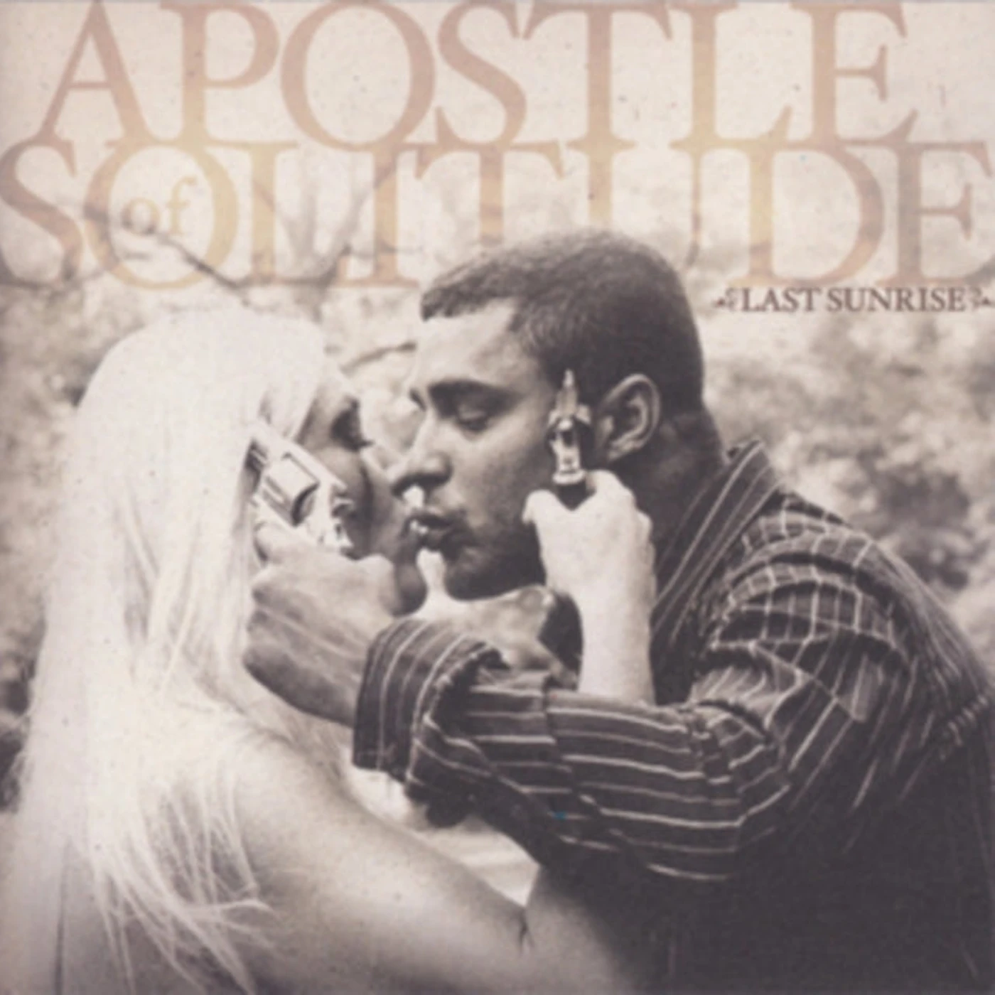 Apostle Of Solitude CD - Last Sunrise