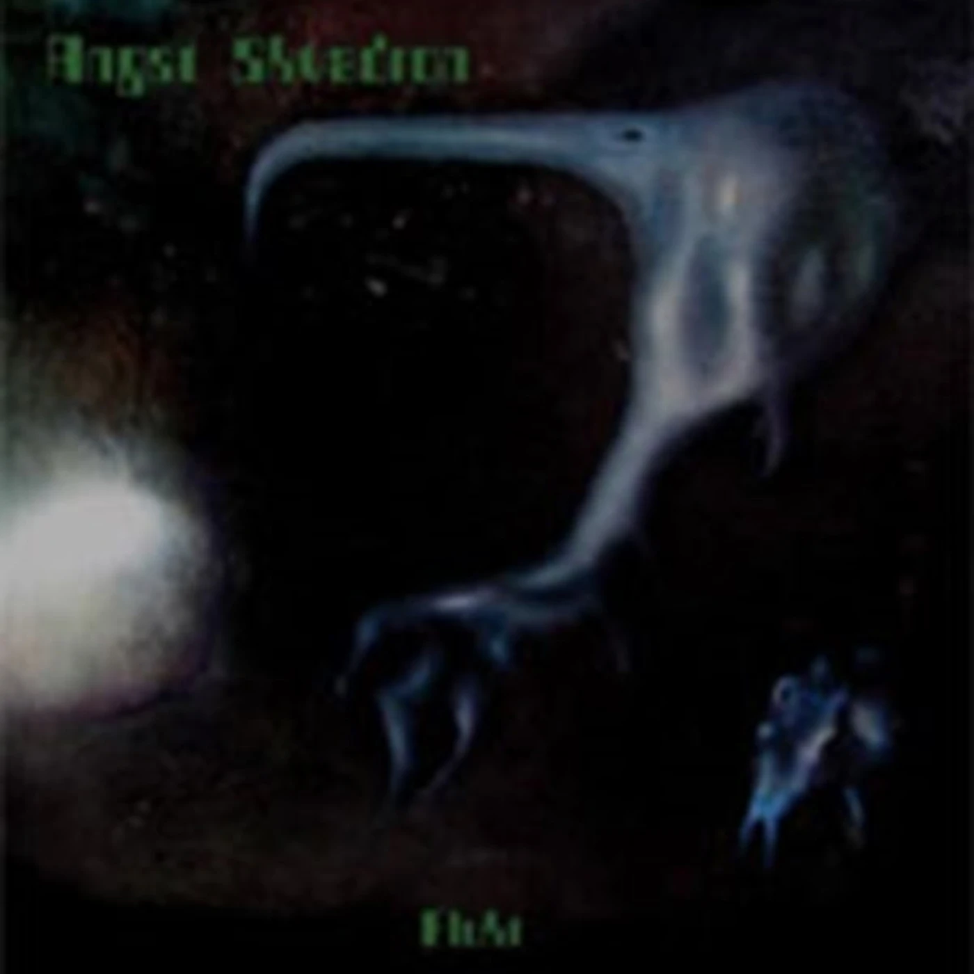 Angst Skvadron CD - Flukt