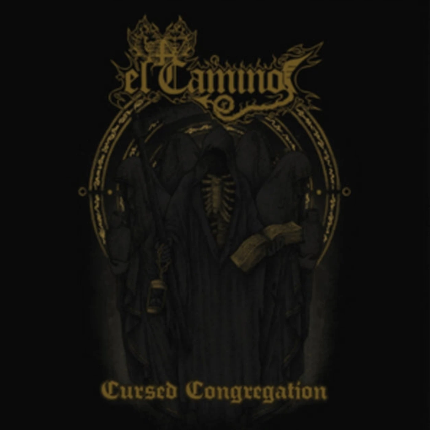 El Camino CD - Cursed Congregation