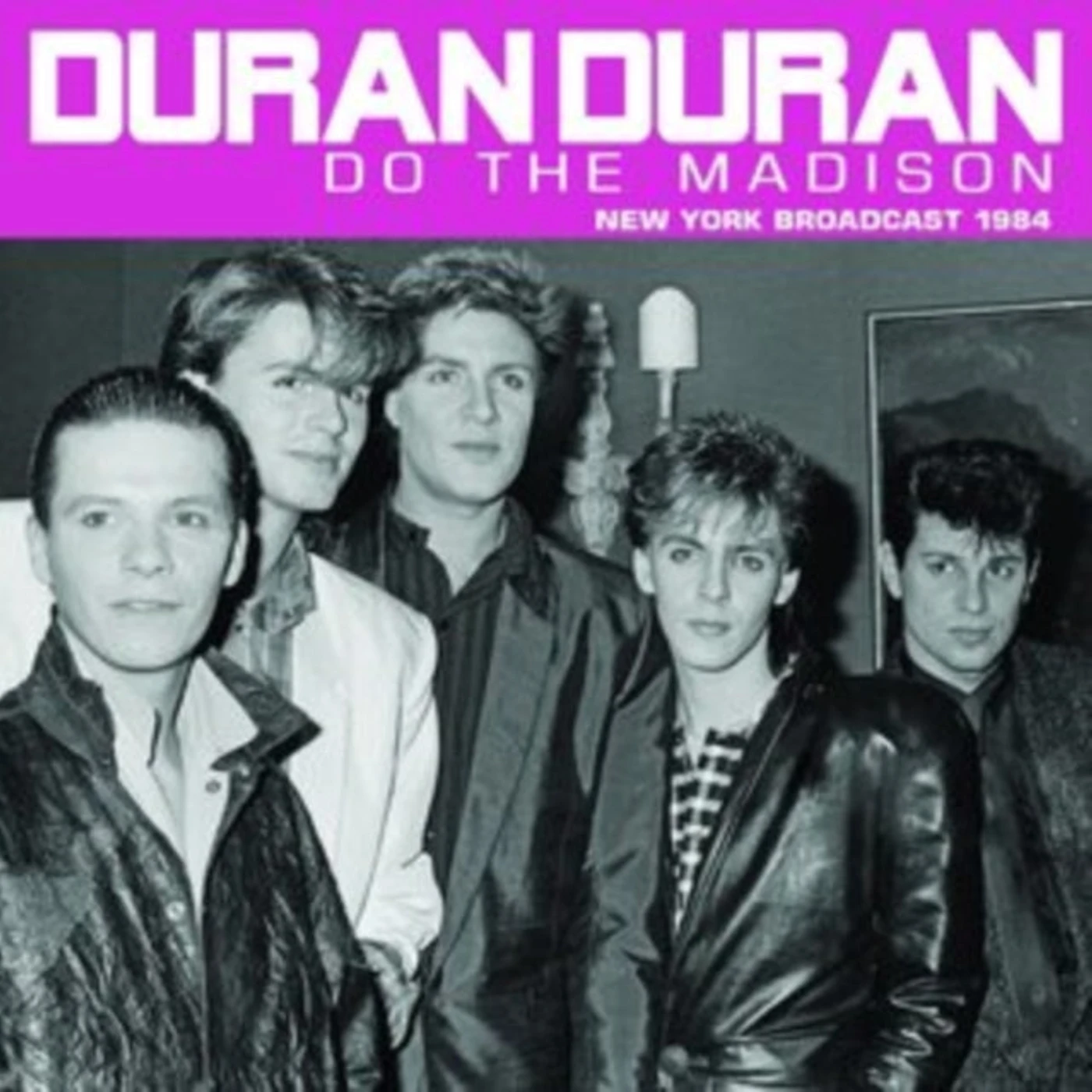Duran Duran CD - Do The Madison