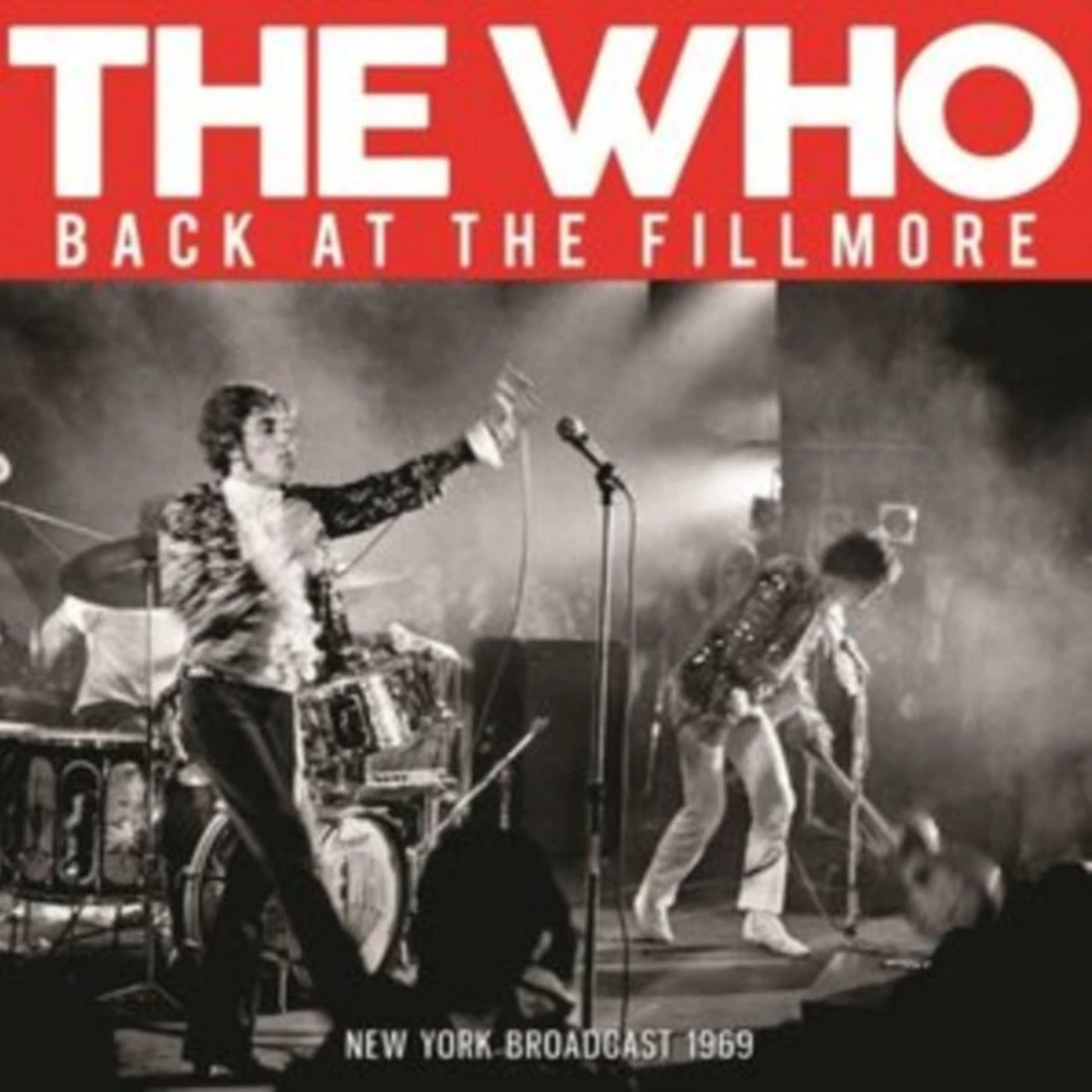 The Who CD - Back At The Fillmore