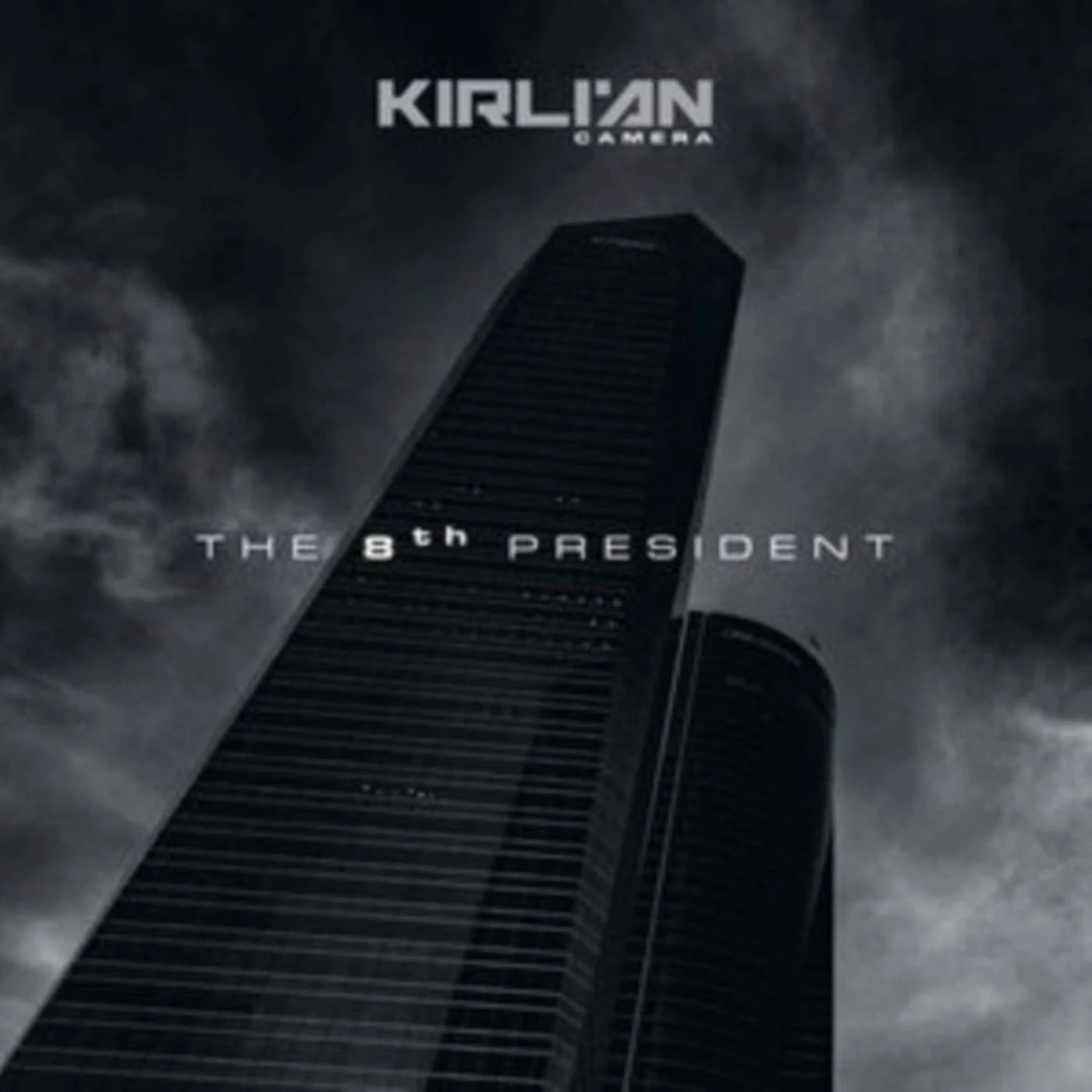 Kirlian Camera CD - The 8th President