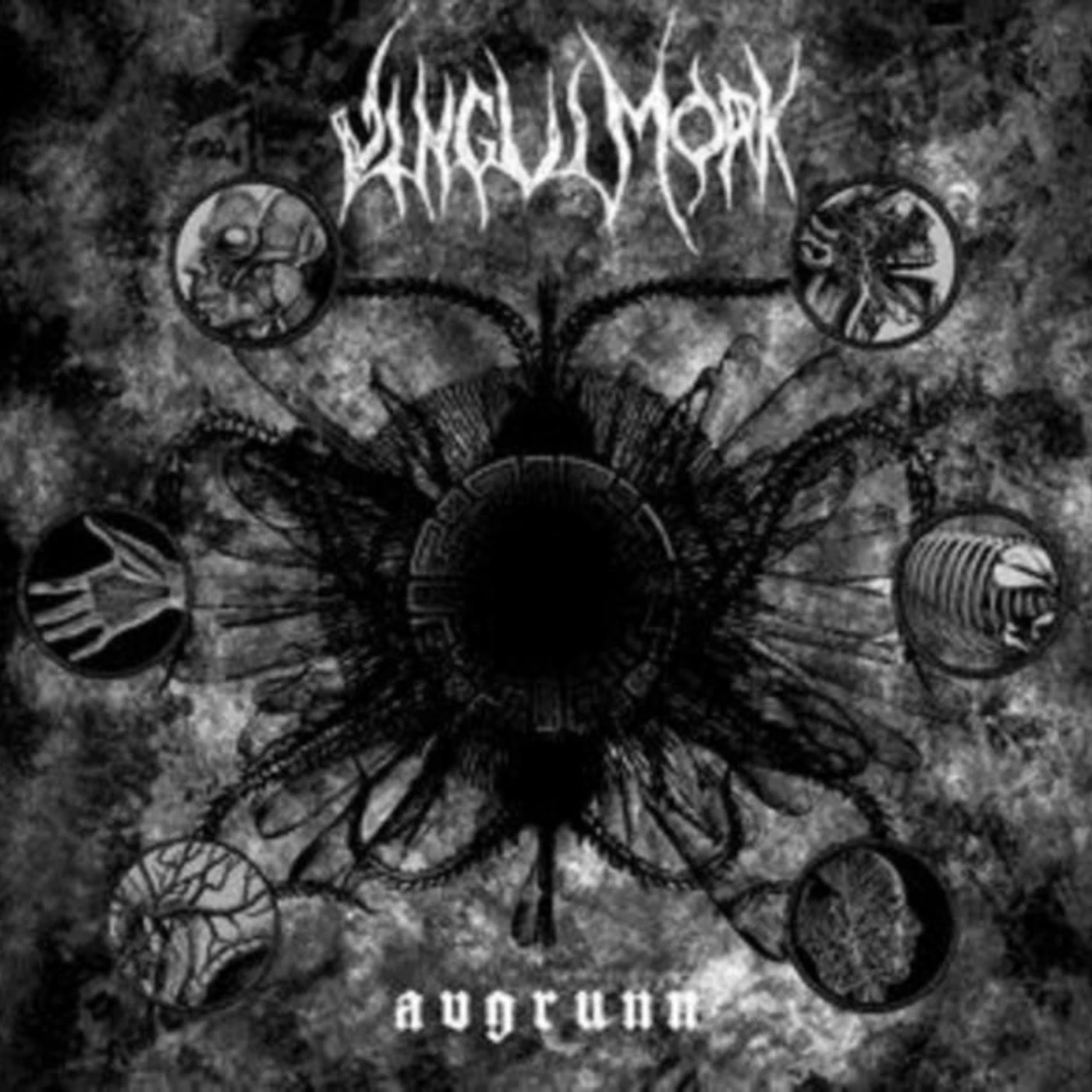 Vingulmork CD - Avgrunn (Ltd.Digi)