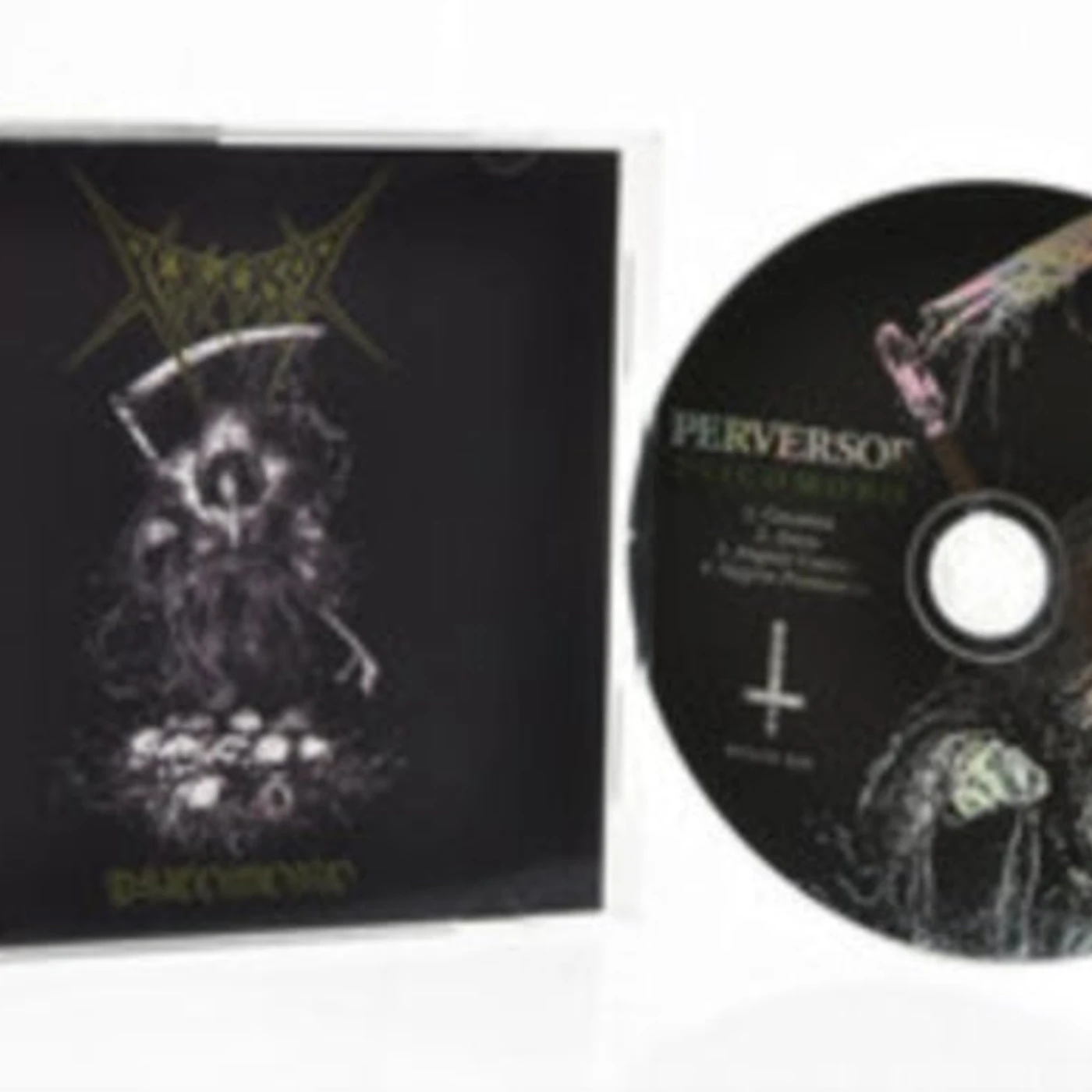 Perversor CD - Psicomoro