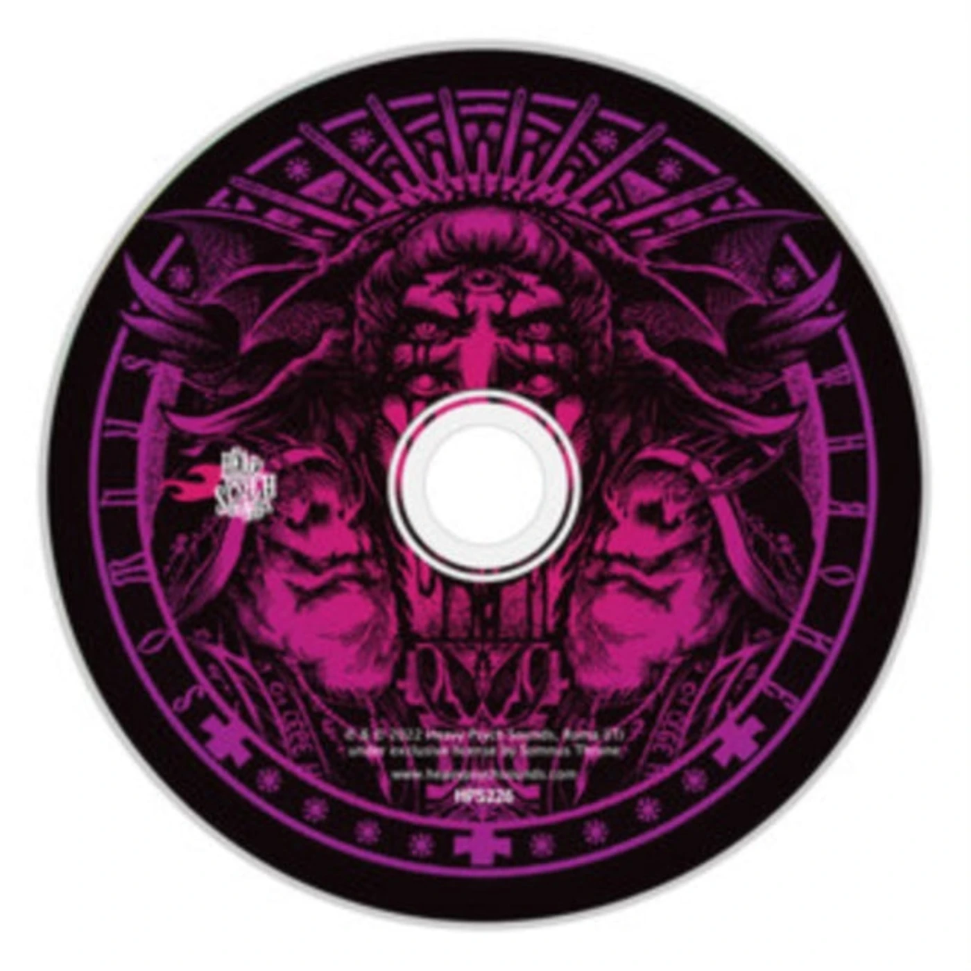 Somnus Throne CD - Nemesis Lately