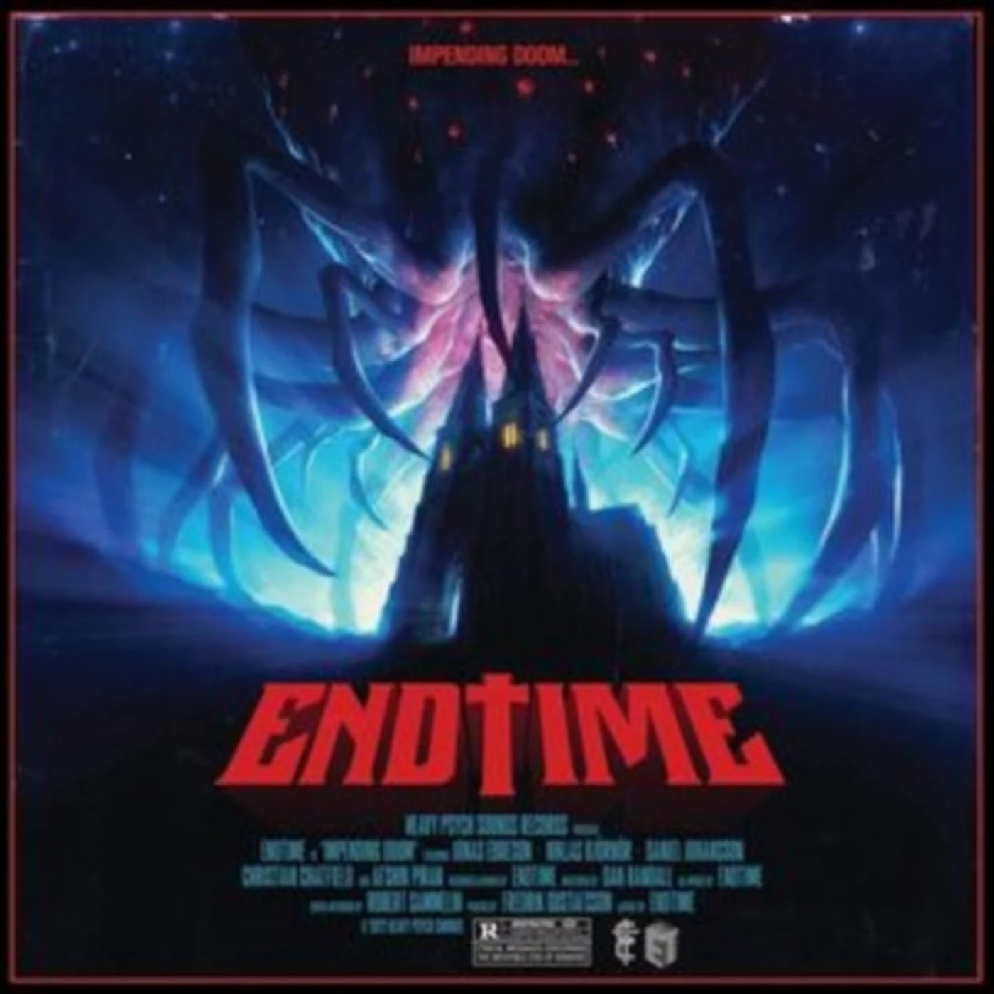 Endtime CD - Impending Doom