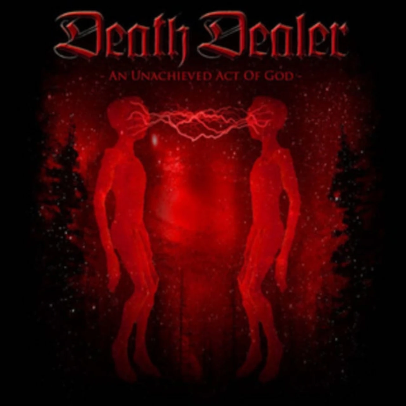 Death Dealer CD - An Unachieved Act Of God