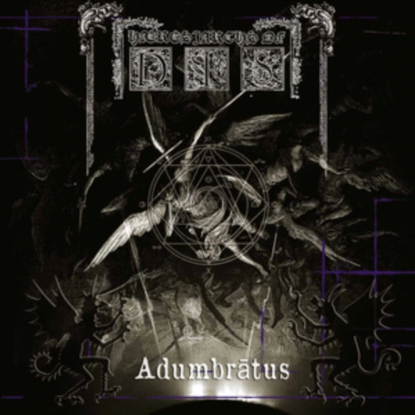 Hæresiarchs Of Dis HÃ¦resiarchs Of Dis CD - Adumbratus
