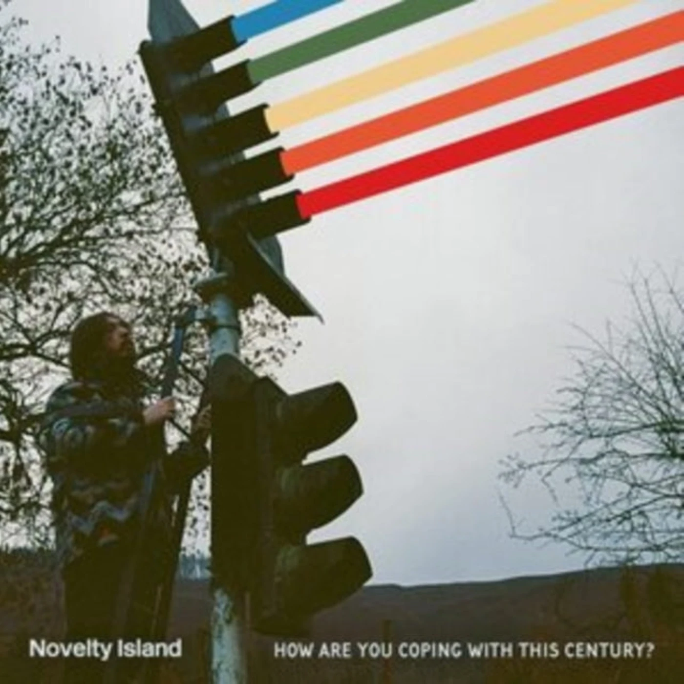 Novelty Island CD - How Are You Coping With This Century?