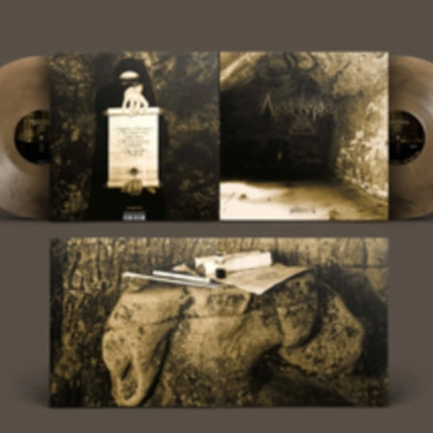Apokryphon CD - Subterra