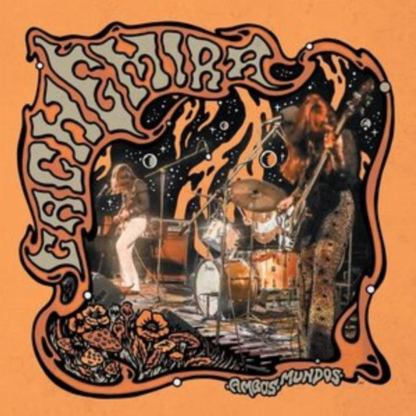Cachemira CD - Ambos Mundos
