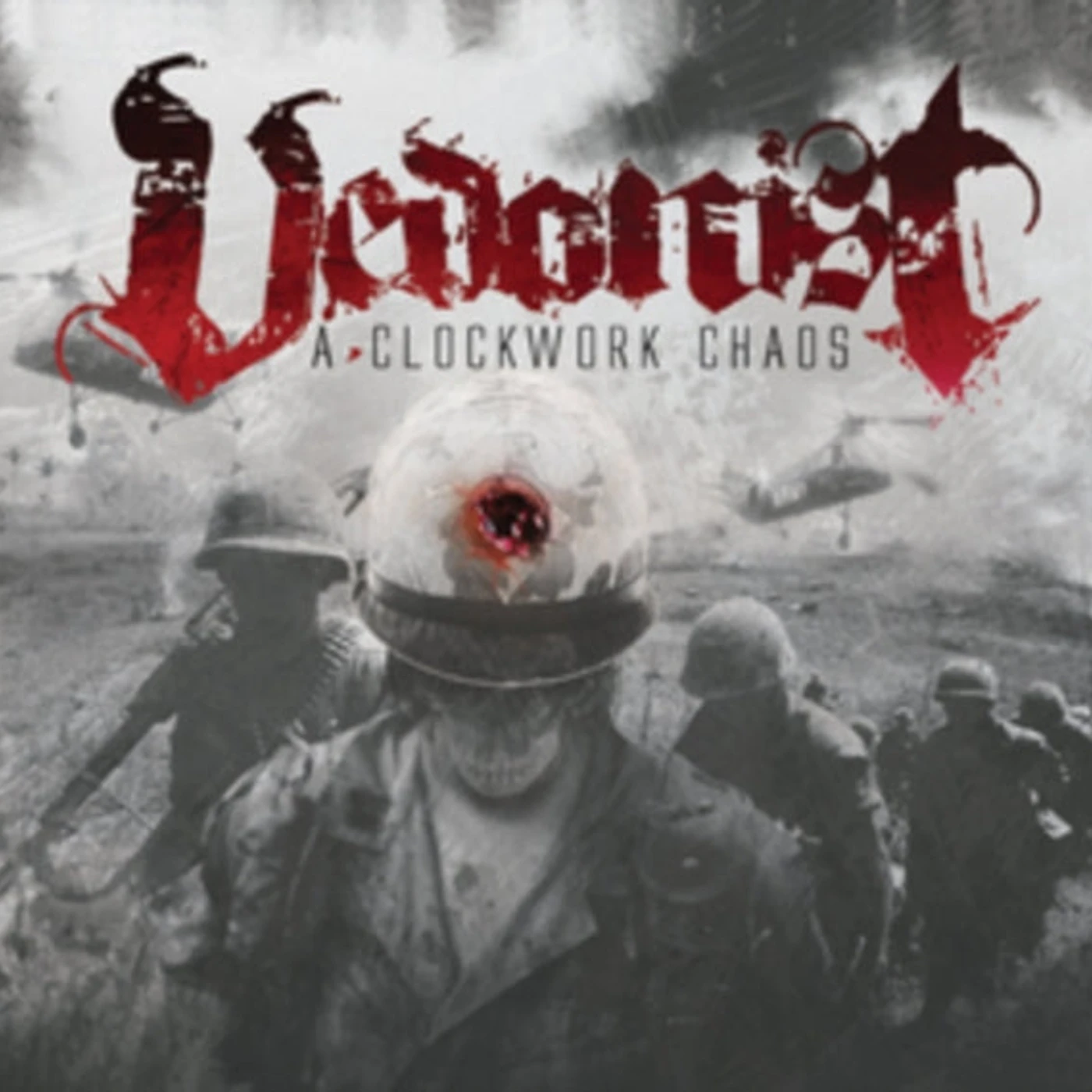 Vedonist CD - A Clockwork Chaos