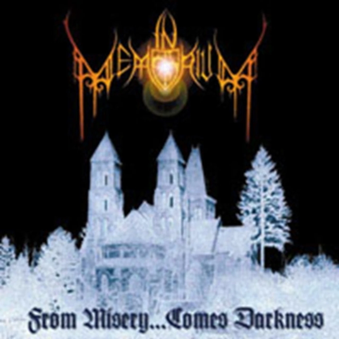 In Memorium CD - From Misery Darkness