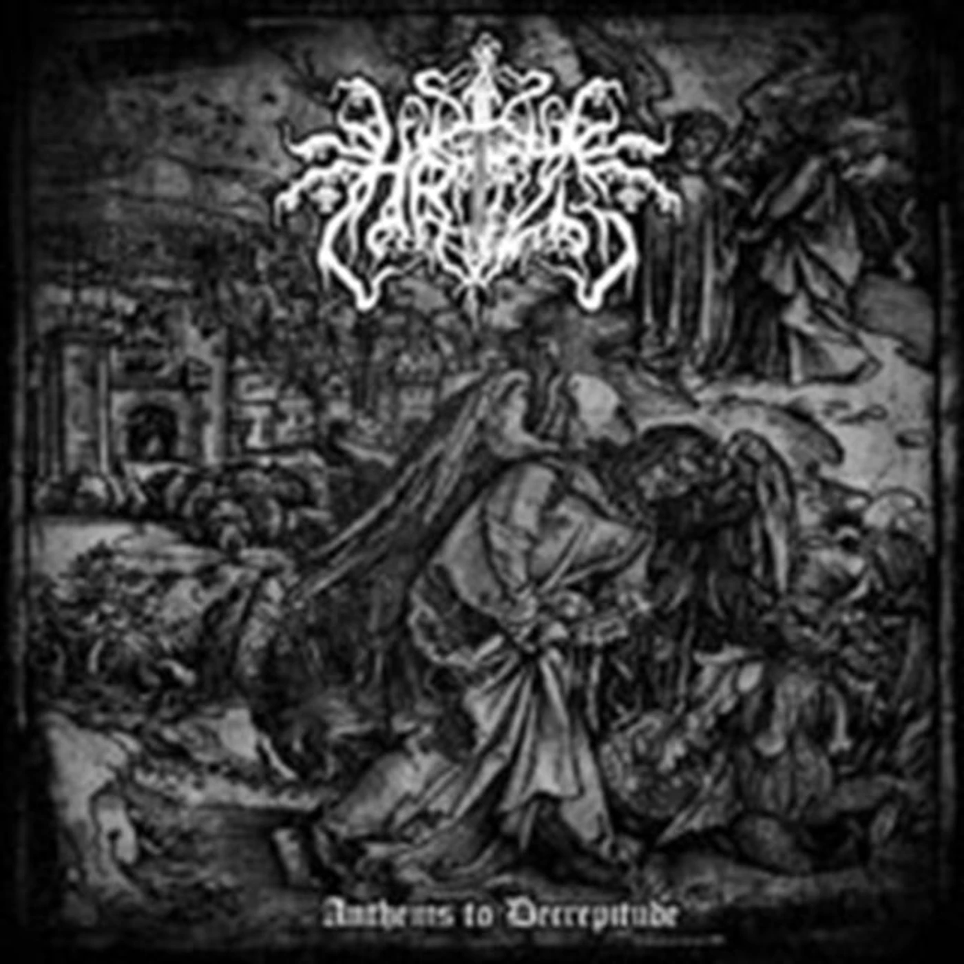 Hrzig CD - Anthems To Decrepitude