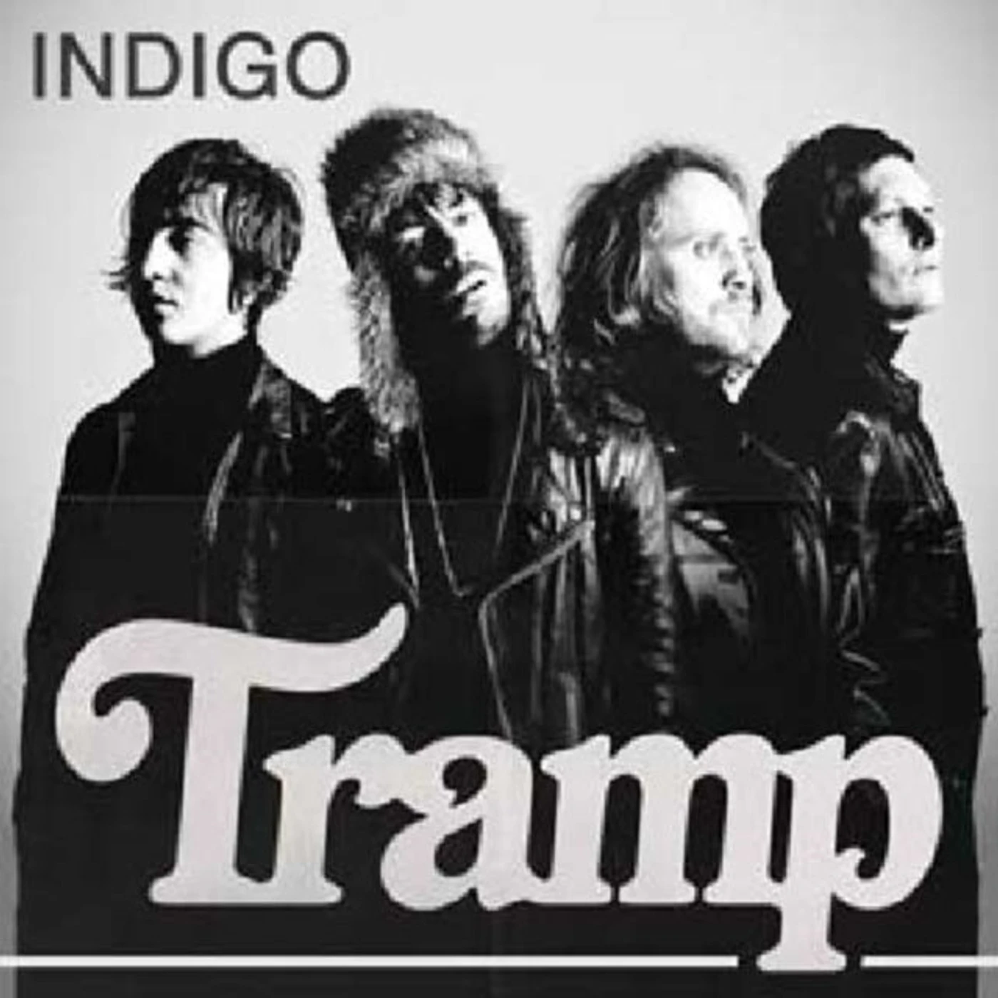 Tramp CD - Indigo