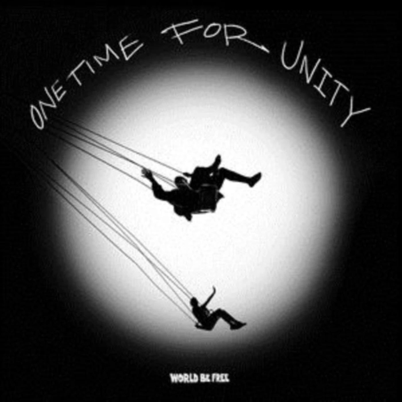 World Be Free CD - One Time For Unity