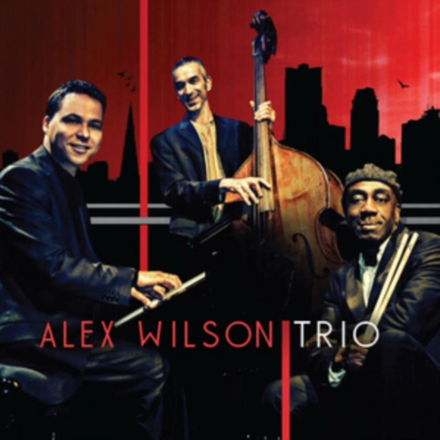Alex Wilson CD - Alex Wilson Trio