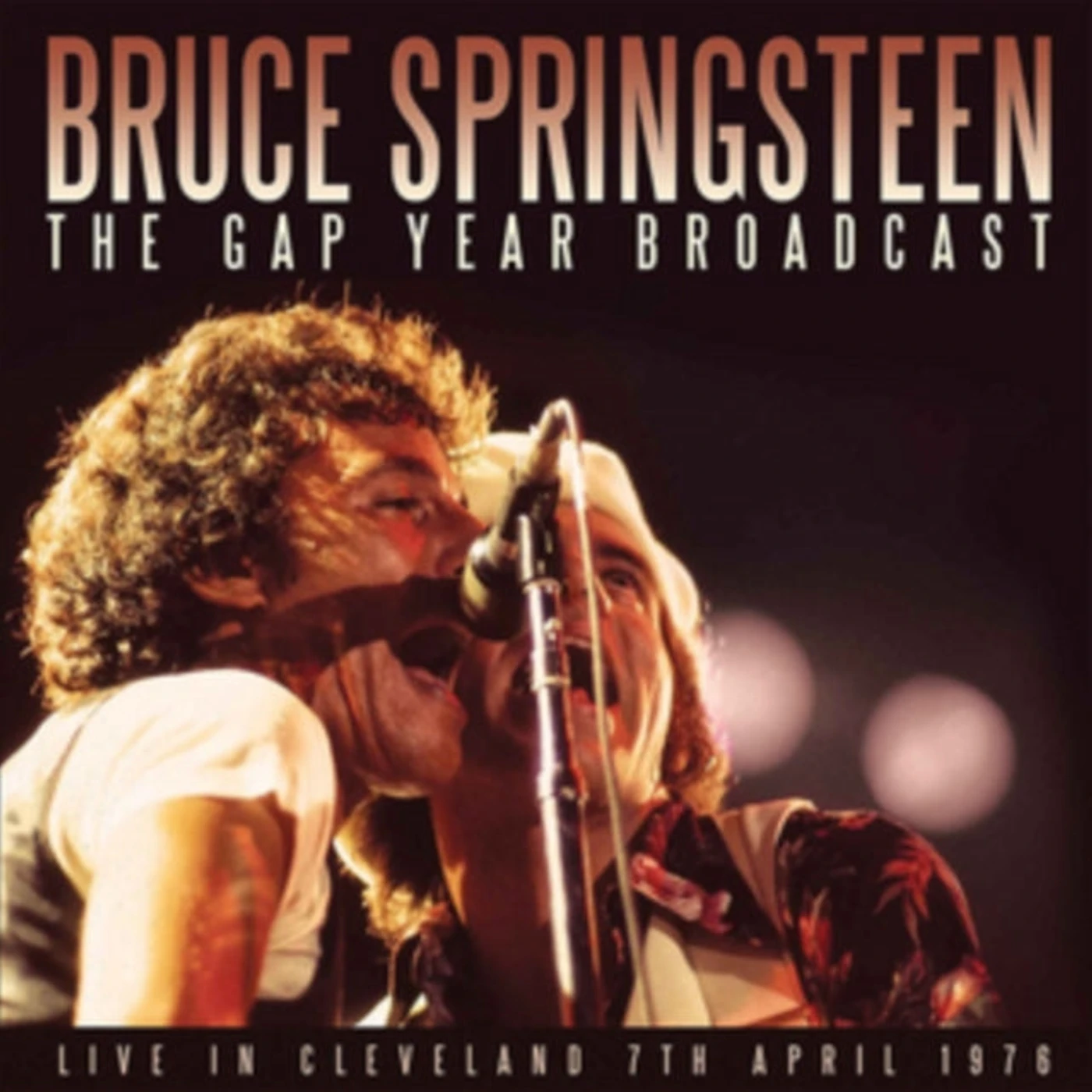 Bruce Springsteen CD - The Gap Year Broadcast (2cd)