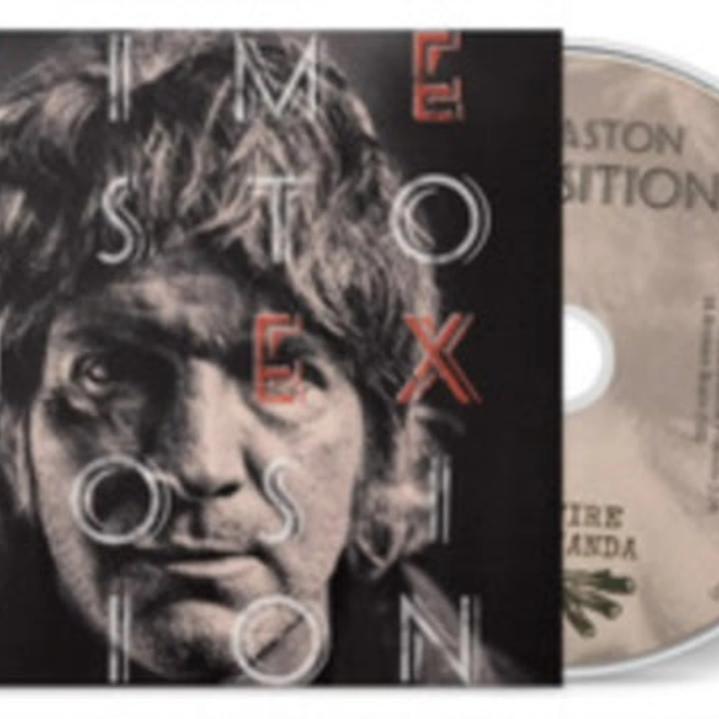Tim Easton CD - Exposition