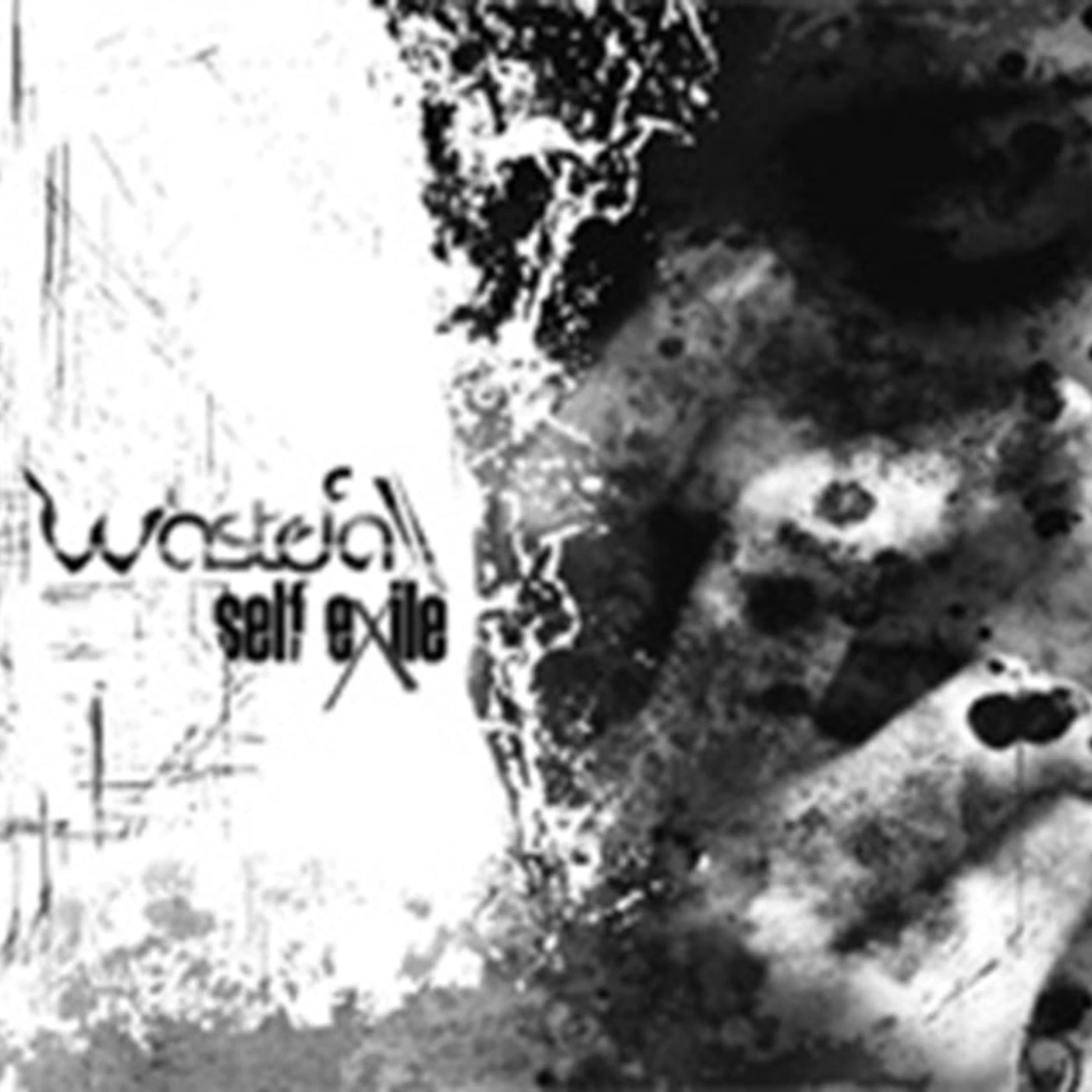 Wastefall CD - Self Exile