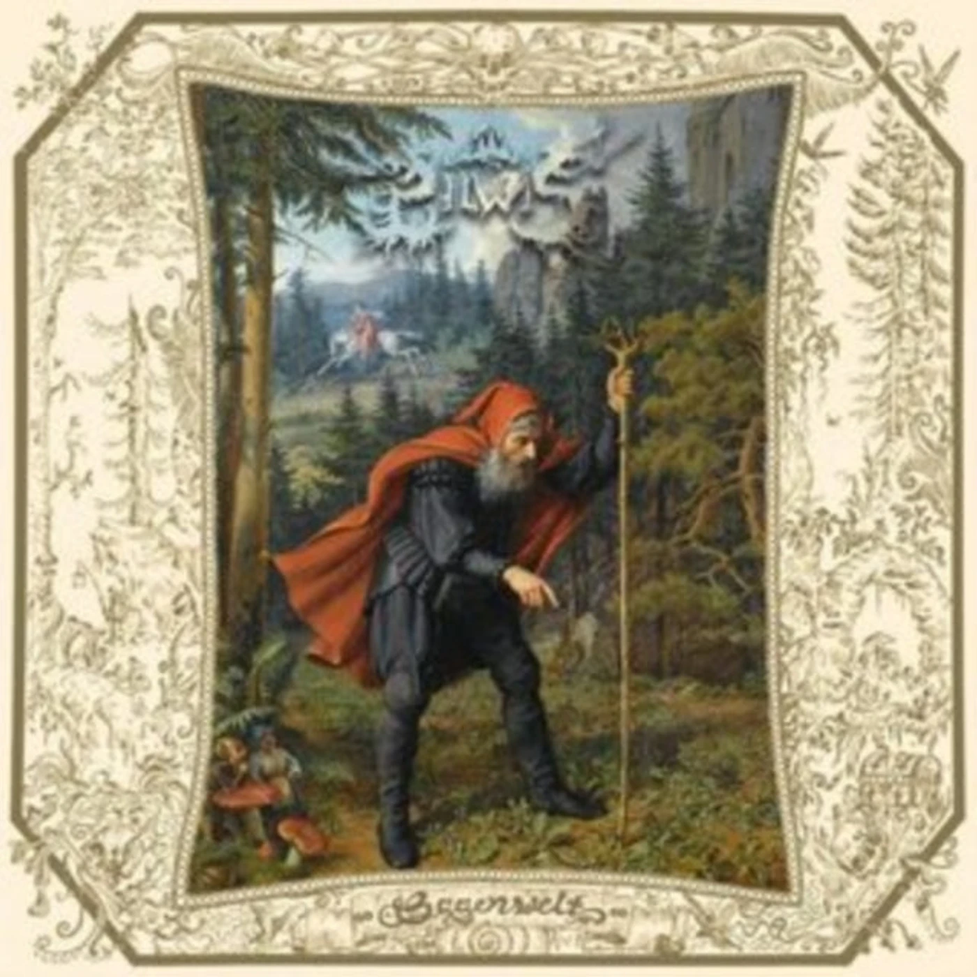 Bilwis CD - Sagenwelt (Digi.Mcd)