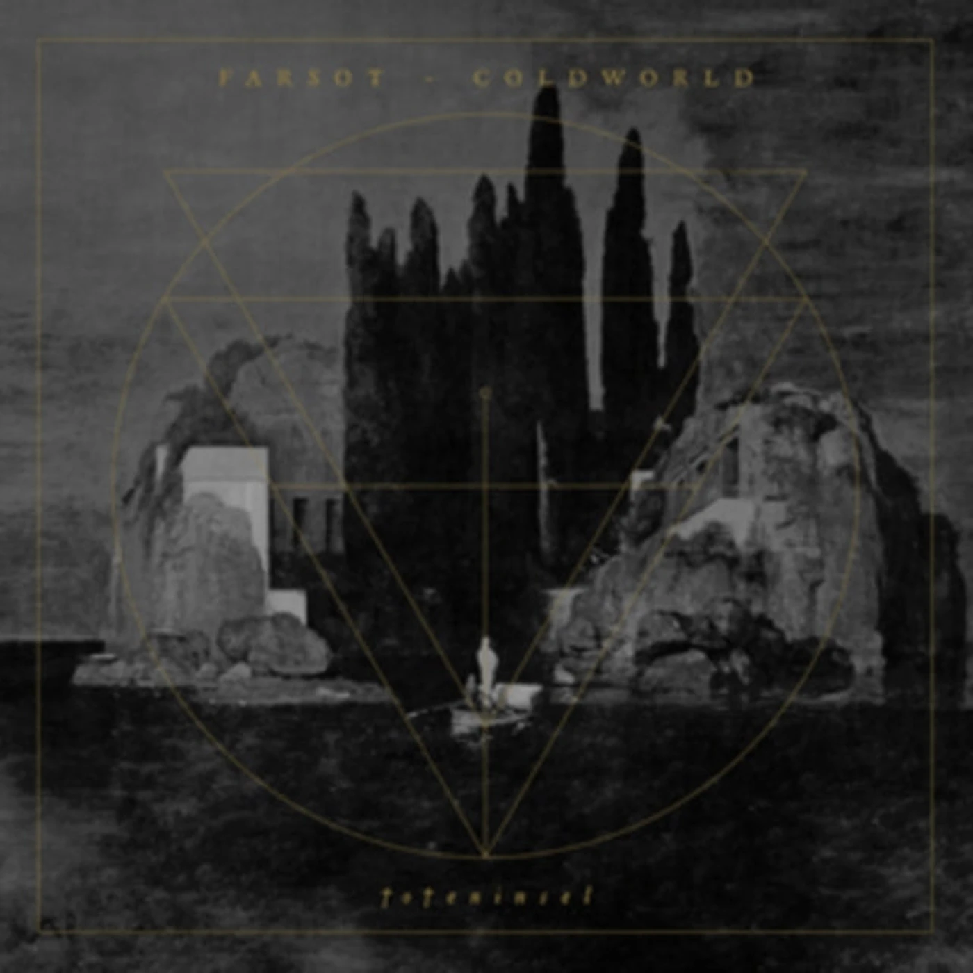 Farsot / Coldworld CD - Toteninsel