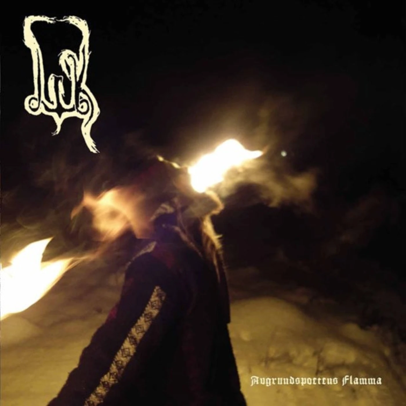 Lekamen Illusionen Kallet (Lik) CD - Avgrundspoetens Flamma