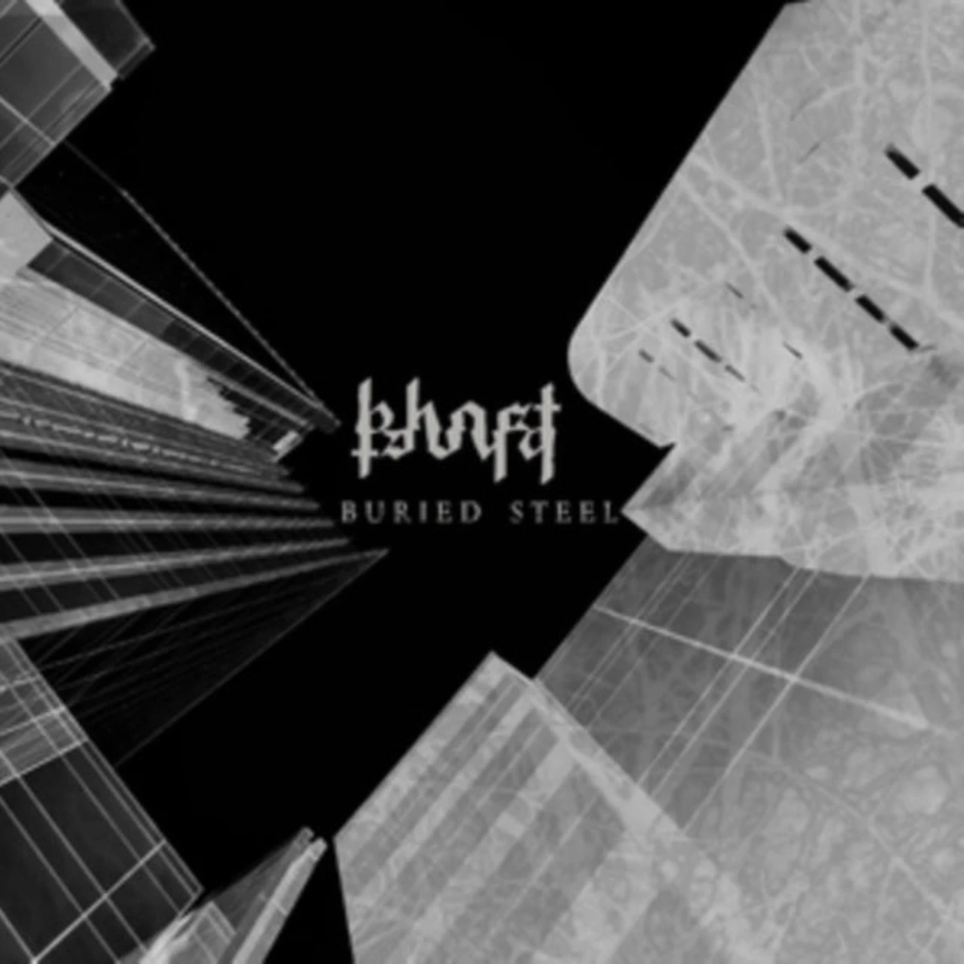 Khost CD - Buried Steel (6-Panel Digipak)