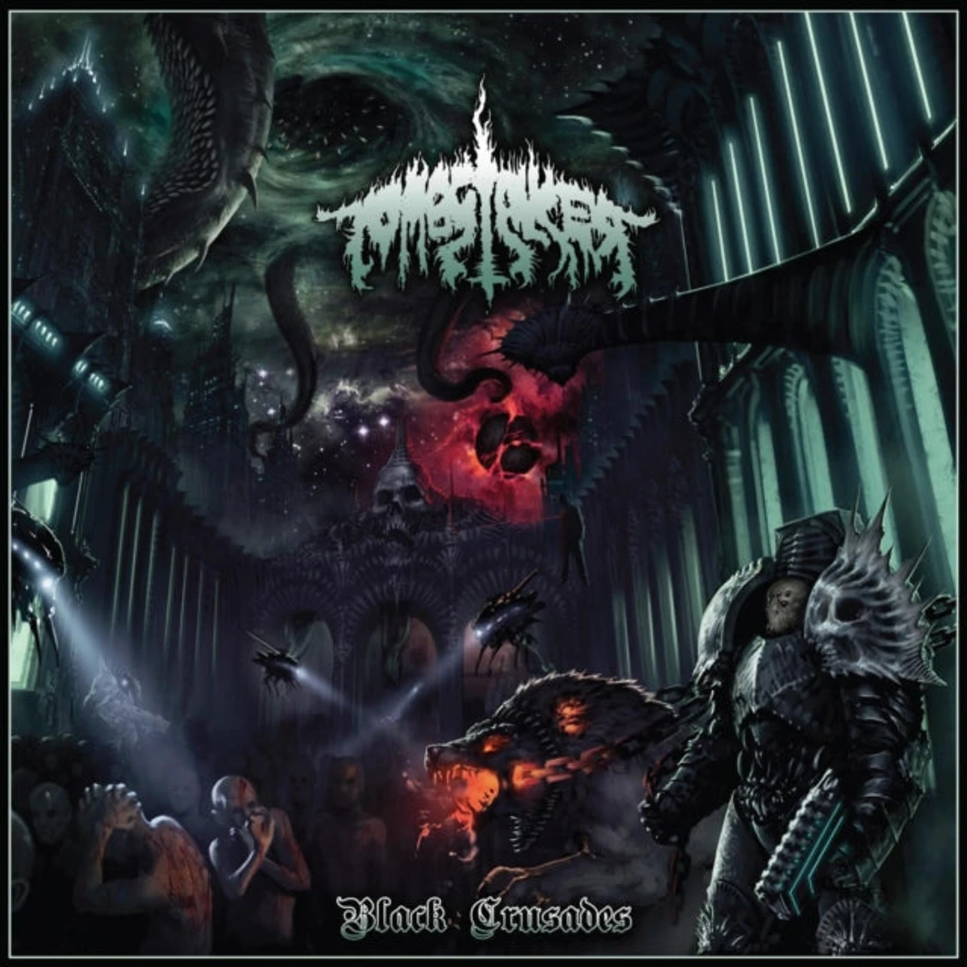 Tombstalker CD - Black Crusades