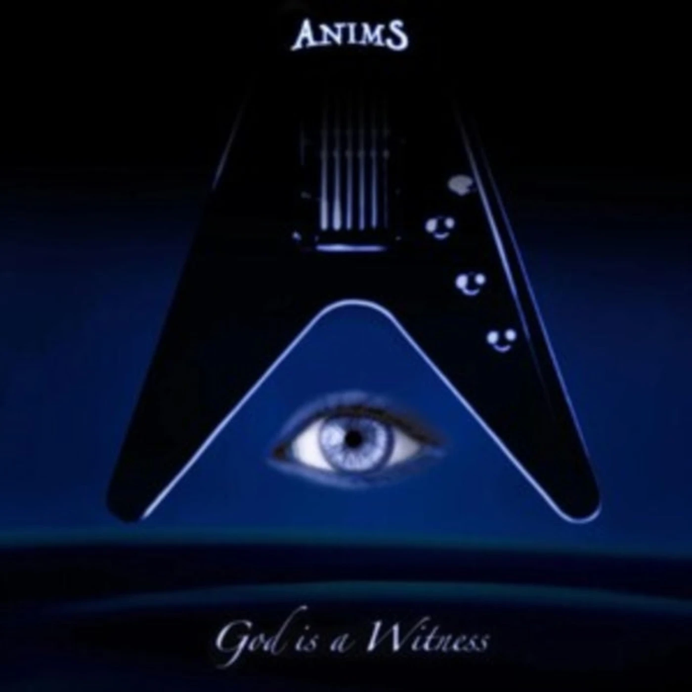 Anims CD - God Is A Witness