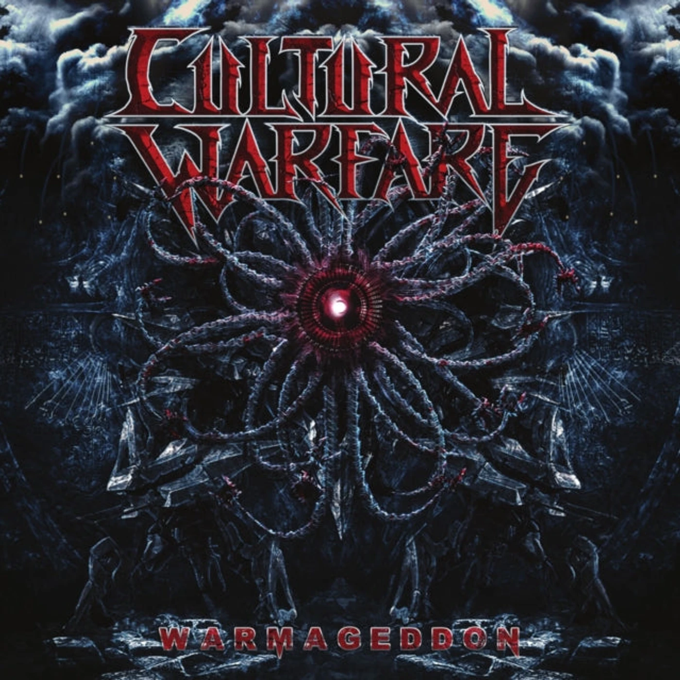 Cultural Warfare CD - Warmageddon