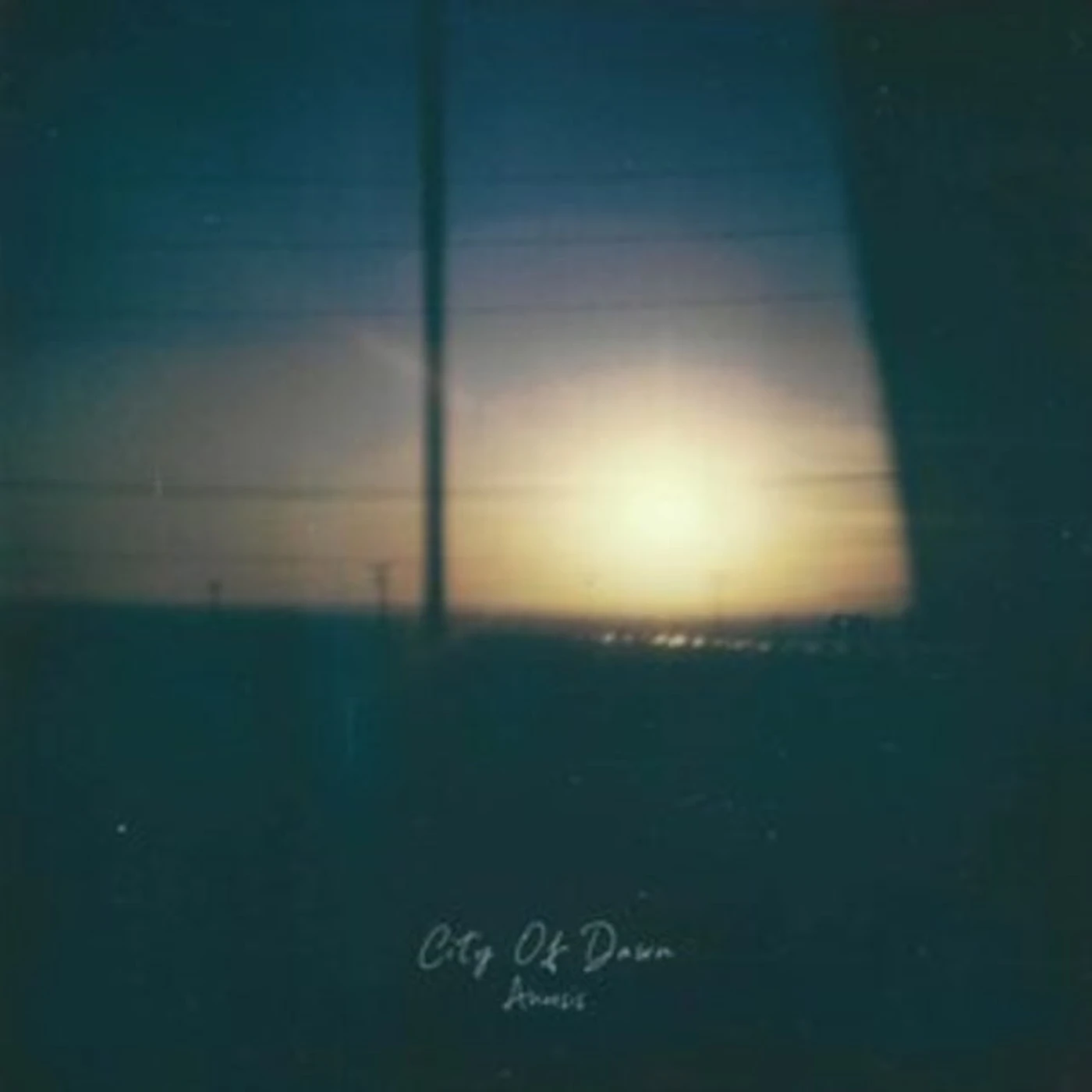 City Of Dawn CD - Aneosis