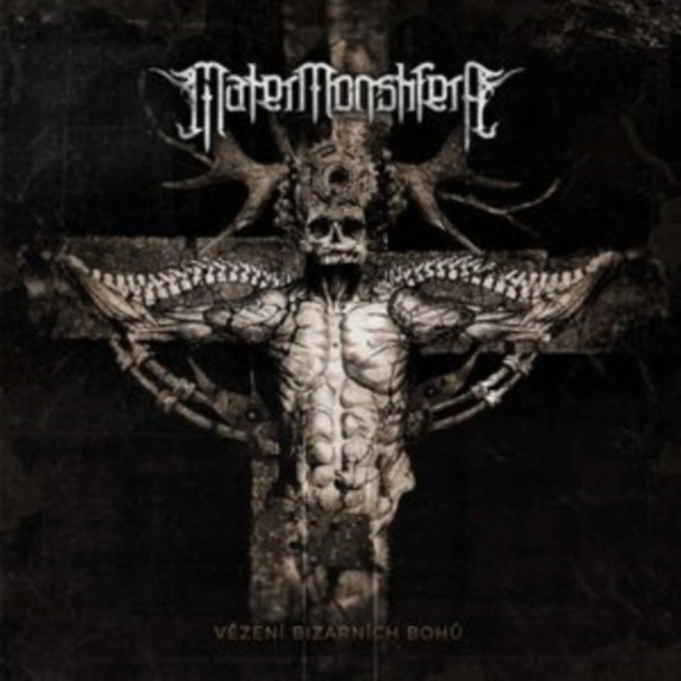 Mater Monstifera CD - Vezeni BizarnÃ­ch Bohu (Prison Of Bizarre Gods)
