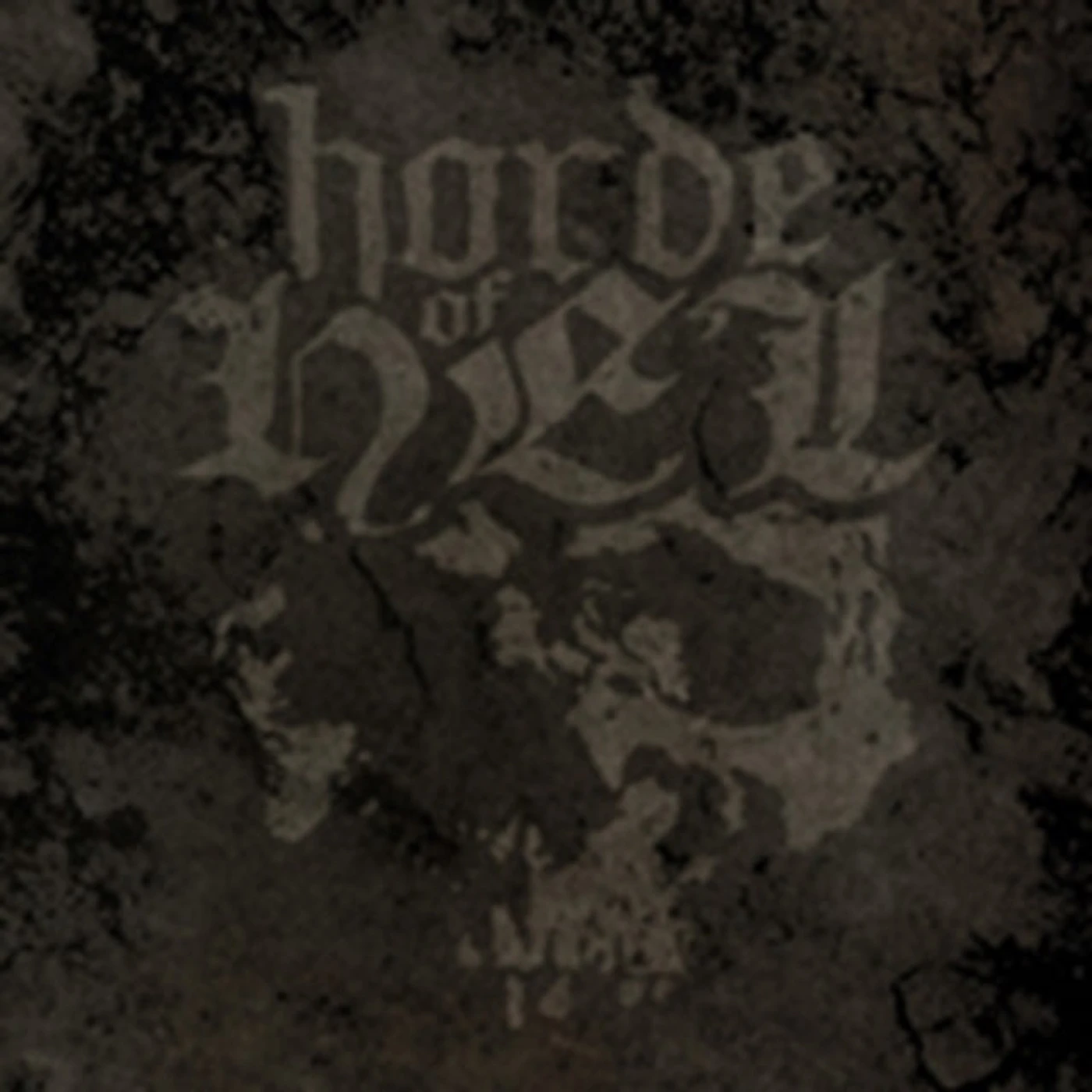 Horde Of Hel CD - Blodskam