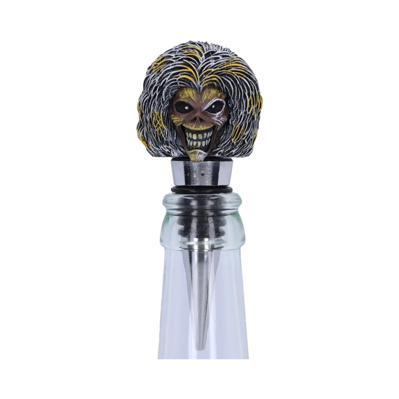  Iron Maiden Bottle Stopper -  Killers