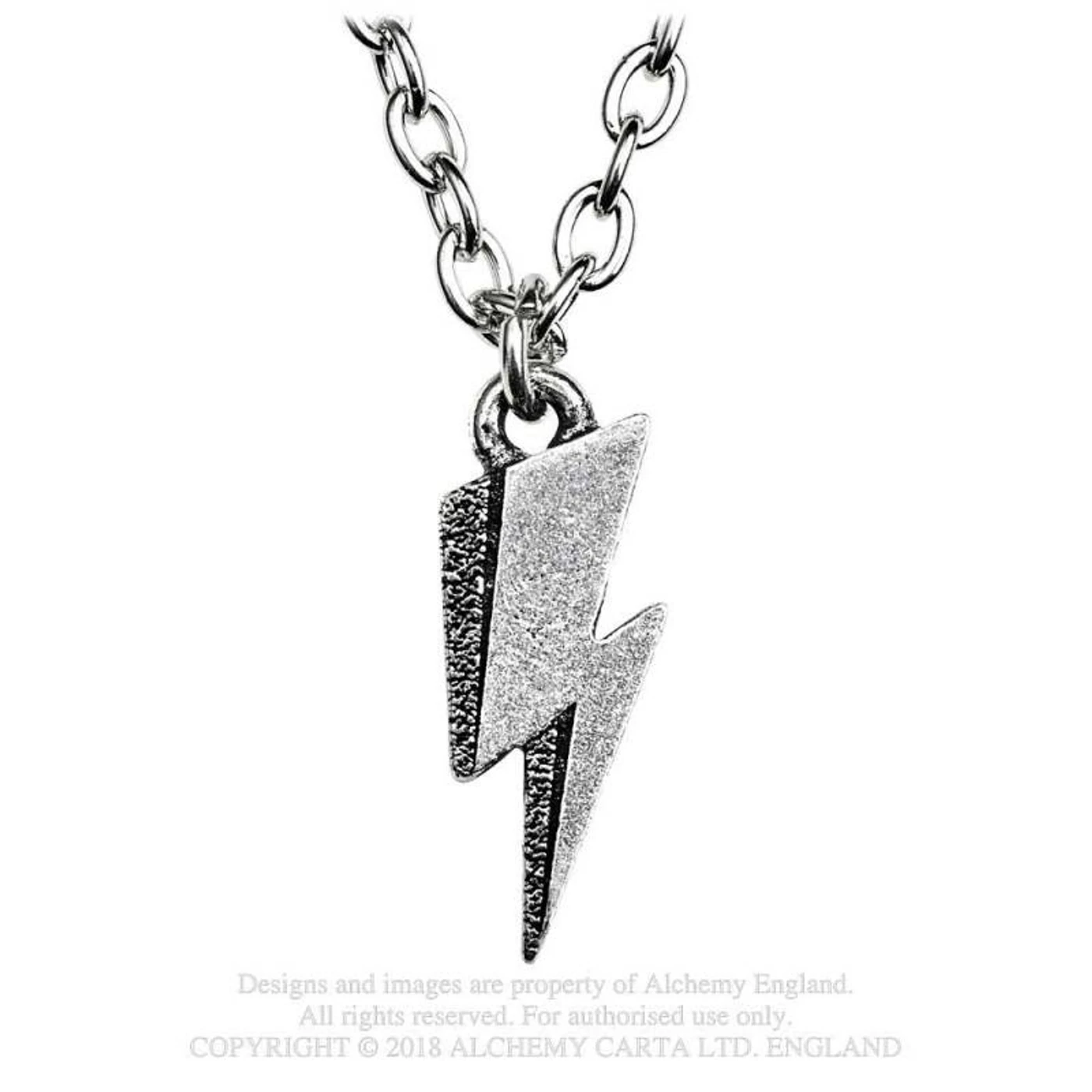 David Bowie Neckless - Flash