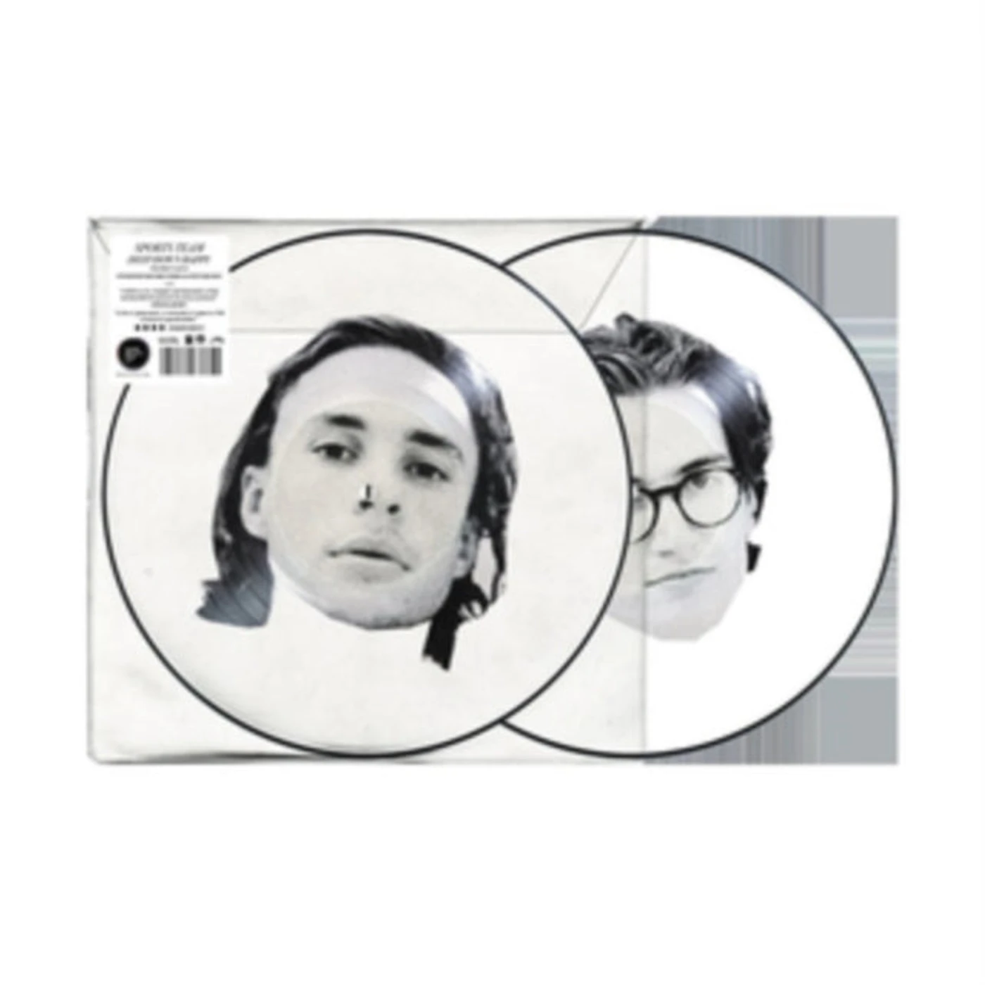 Sports Team LP Vinyl Record - Deep Down Happy 1 (Picture Disc)