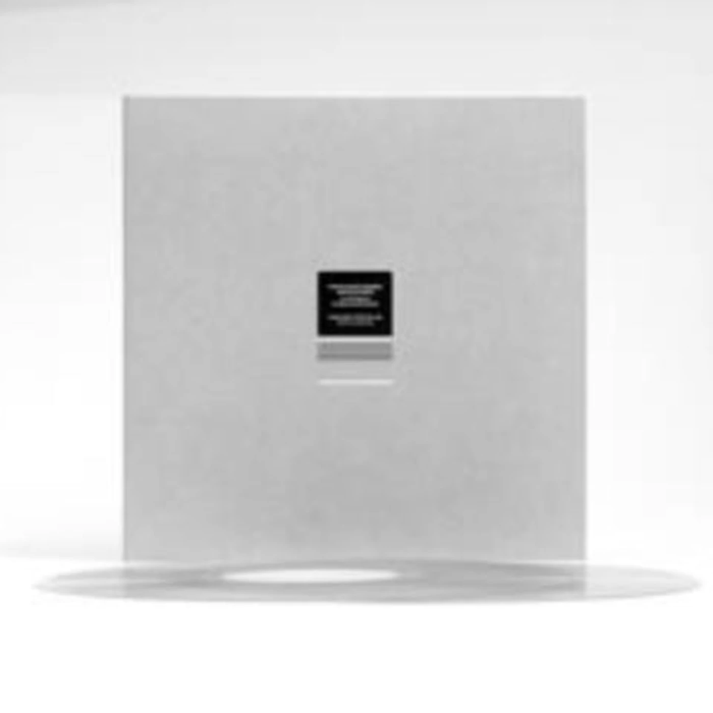 Portico Quartet Ensemble LP Vinyl Record - Terrain (Extended) - Live In Studio One: An Abbey Road 90th Session