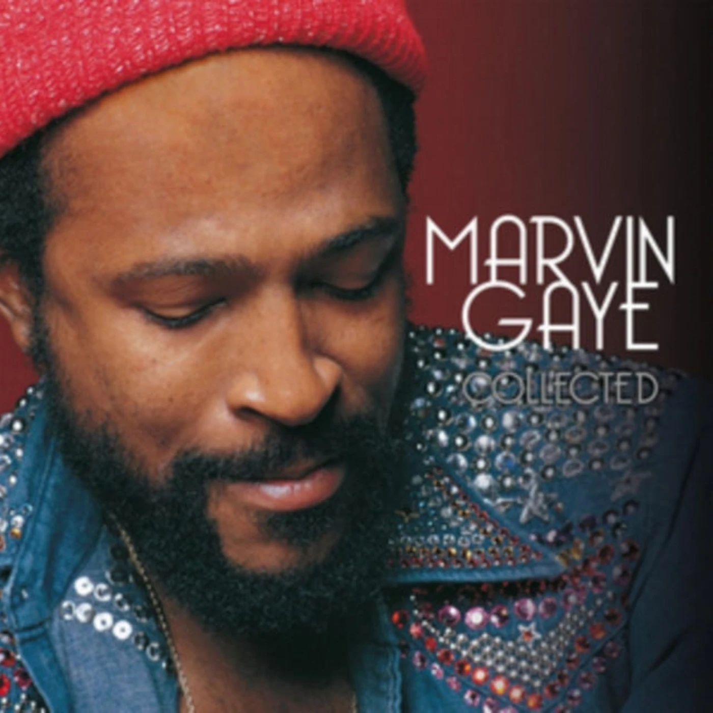 Marvin Gaye LP Vinyl Record - Collected