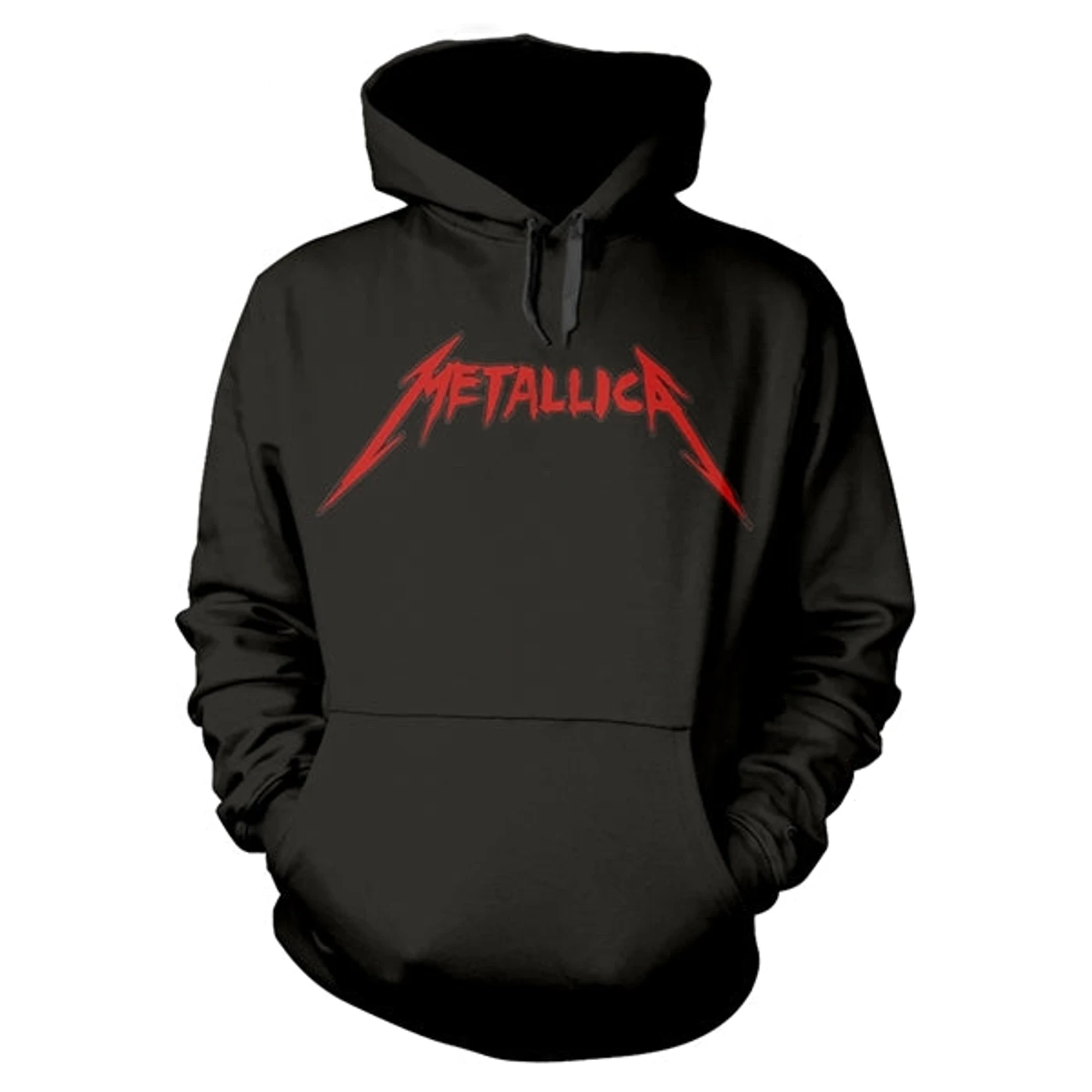 Metallica Hoodie - Skull Screaming 72 Seasons