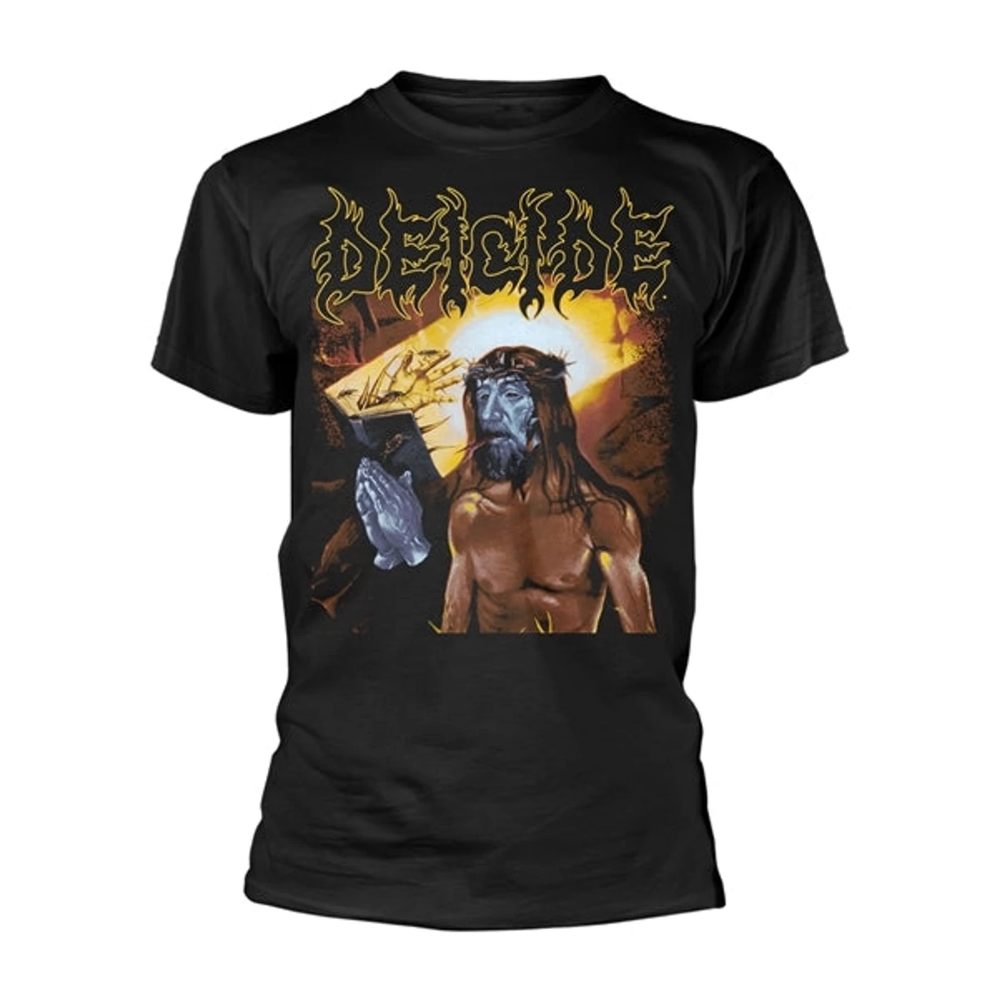 Decide T Shirt - Serpents Of The Light
