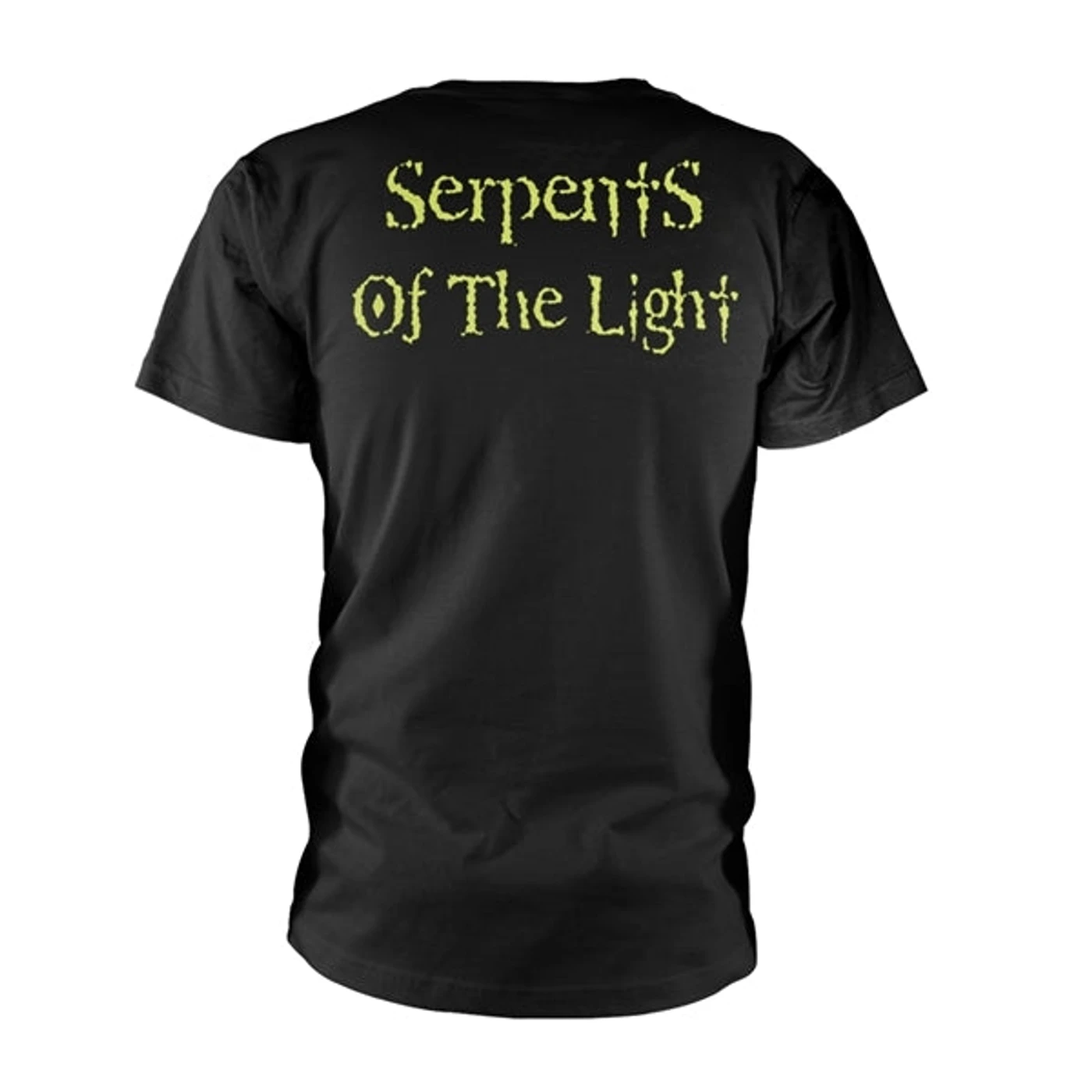 Decide T Shirt - Serpents Of The Light