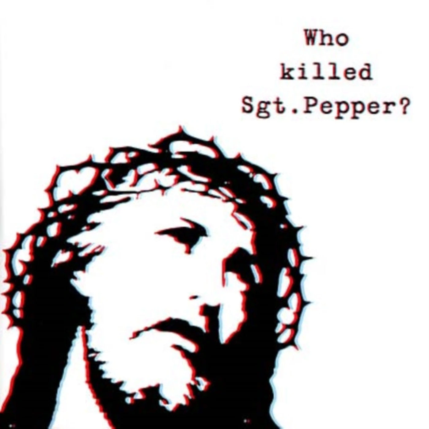 The Brian Jonestown Massacre LP - Who Killed Sgt Pepper? (Vinyl)