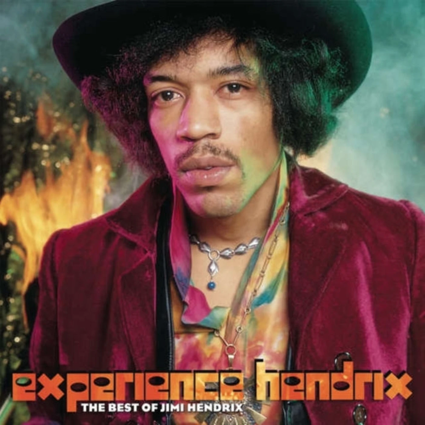 Jimi Hendrix Experience LP - Experience Hendrix - The Best Of (Vinyl)